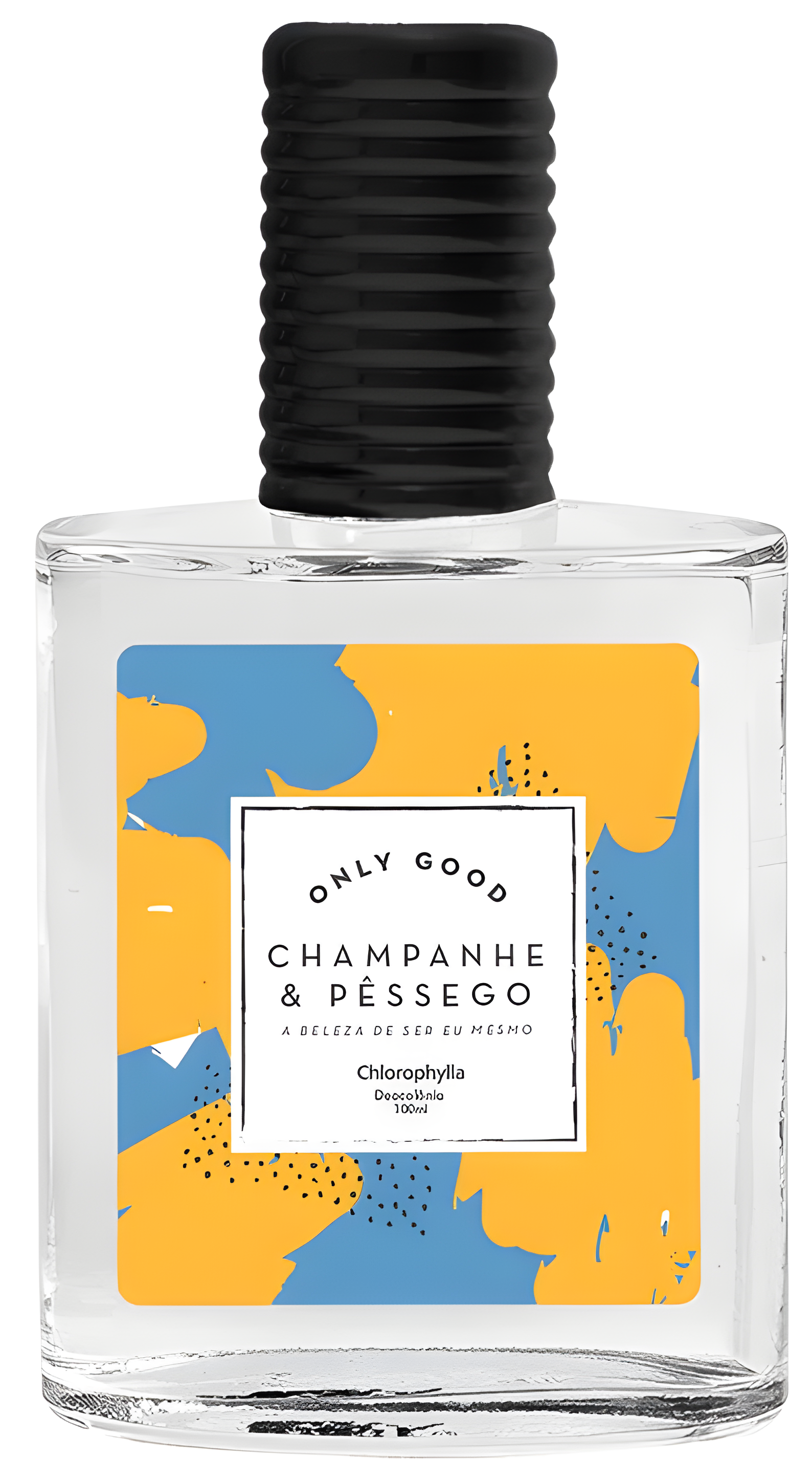Only Good Champanhe & Pêssego by Chlorophylla perfume bottle