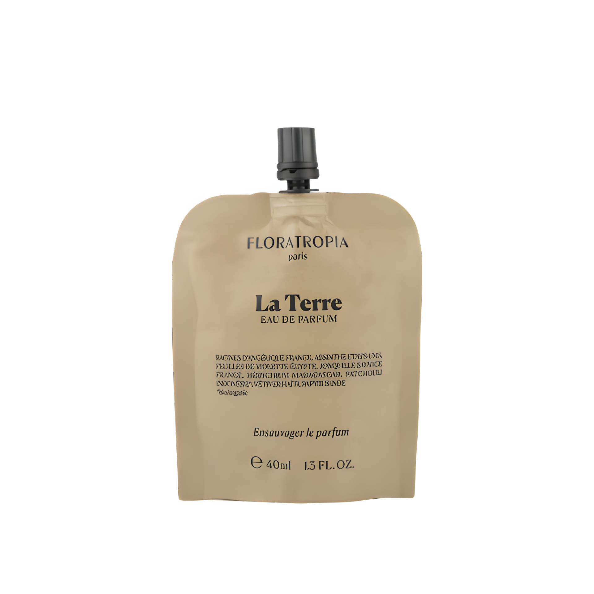 La Terre by Floratropia perfume bottle