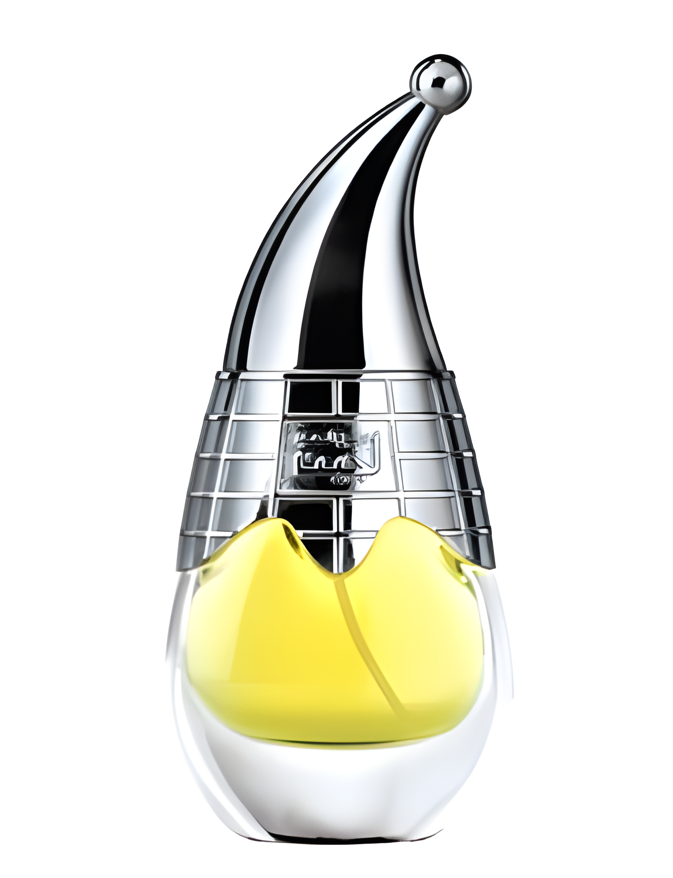 Dahn Al Oudh Lujain by Ajmal perfume bottle