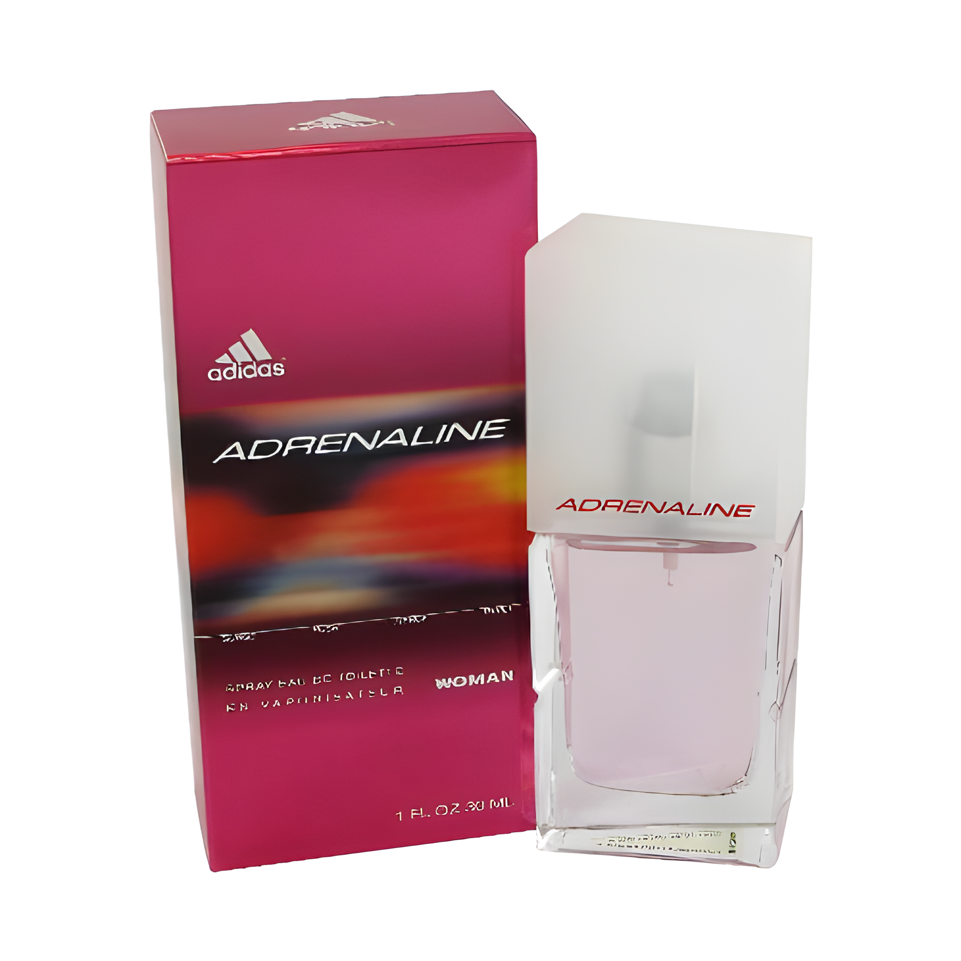Adidas Adrenaline by Adidas perfume bottle