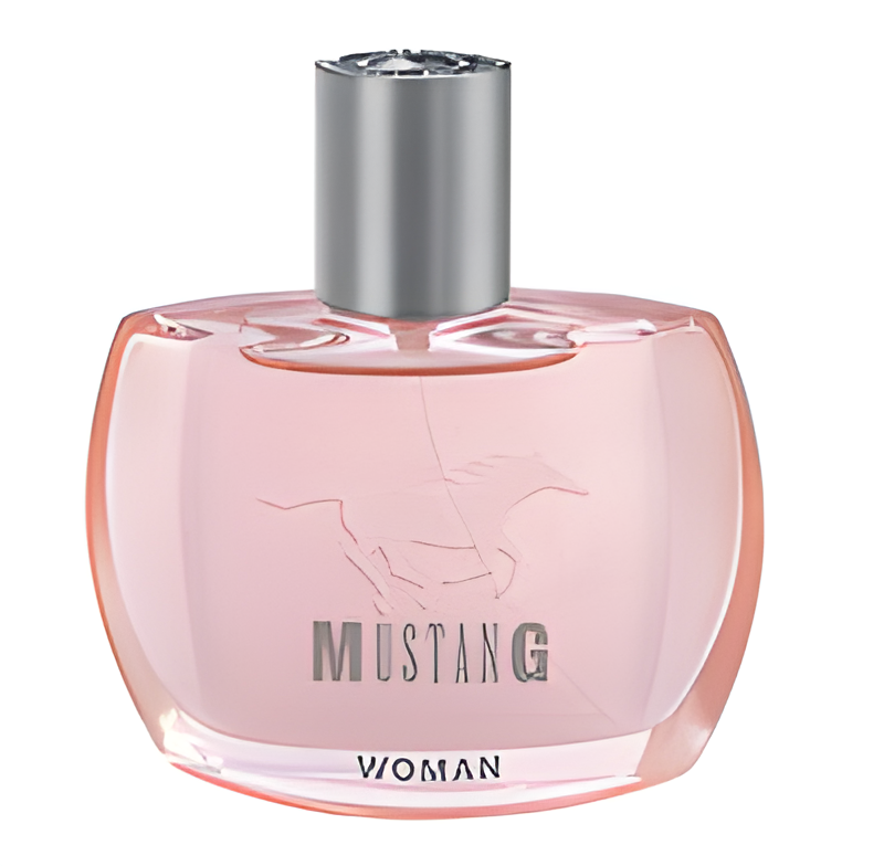 Mustang Woman by Maurer & Wirtz perfume bottle