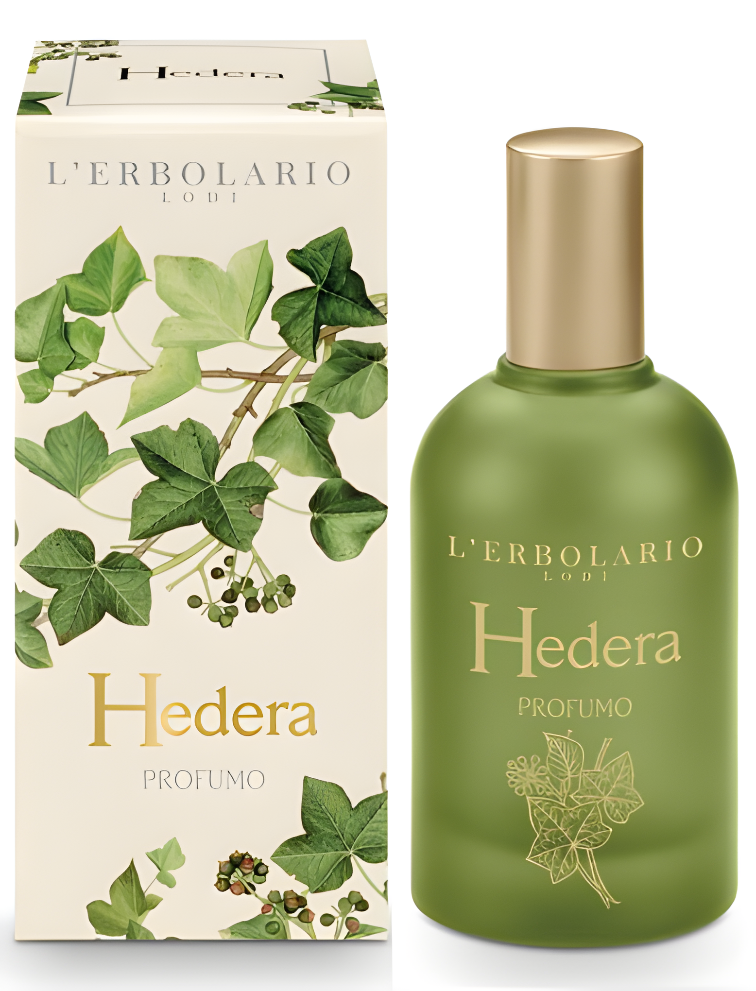 Hedera by L'Erbolario perfume bottle