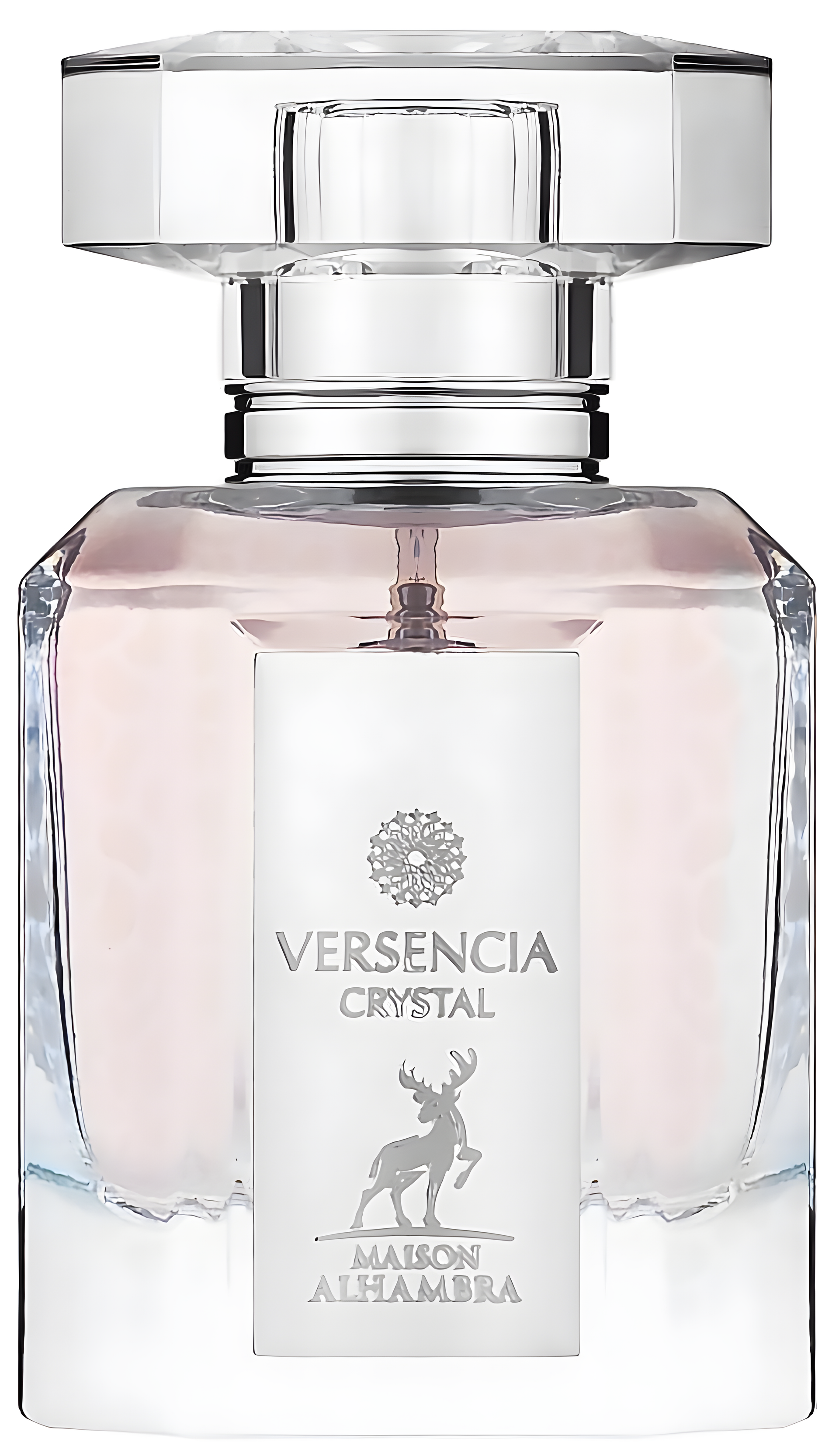 Versencia Crystal by Maison Alhambra perfume bottle