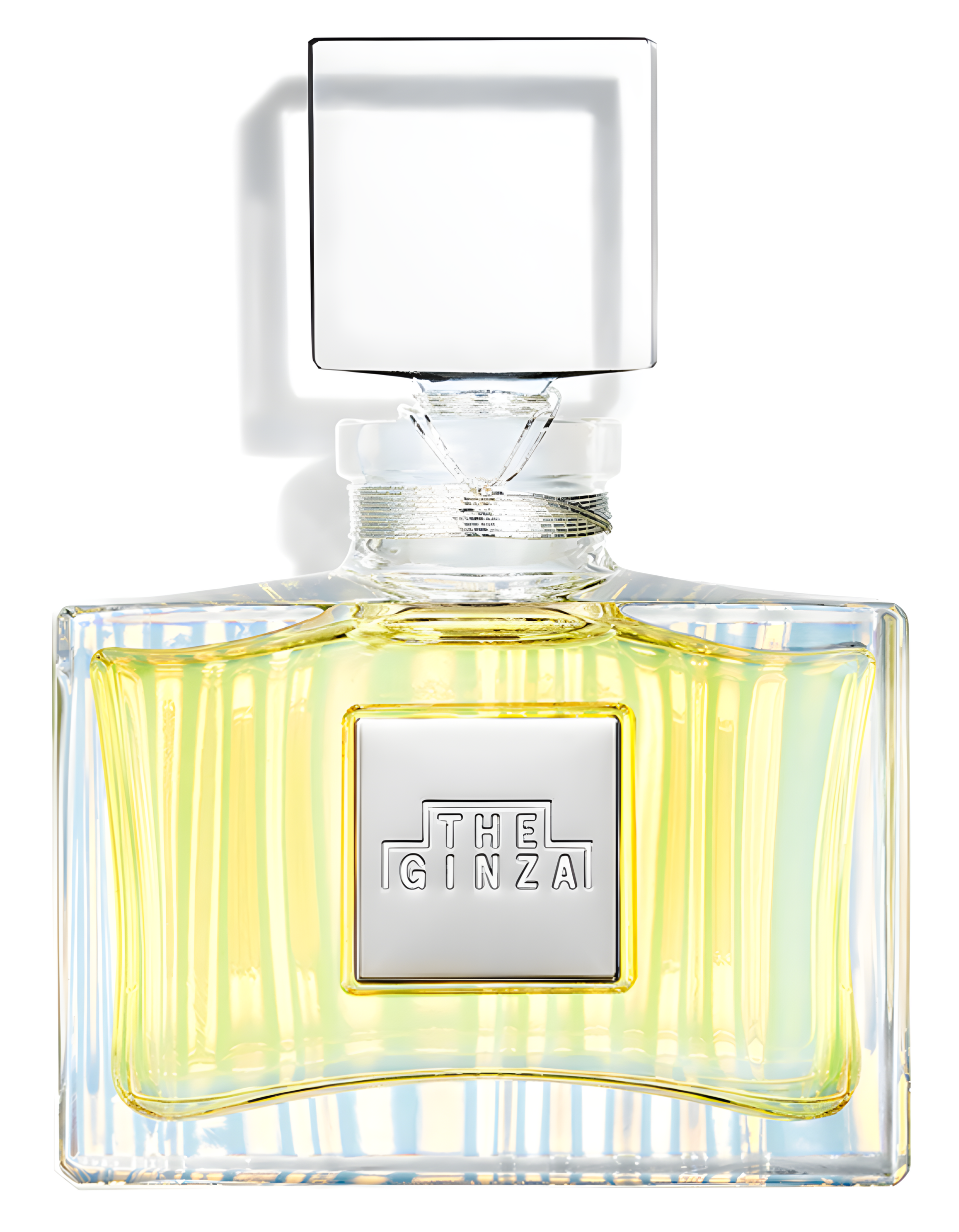 The Ginza by Shiseido perfume bottle