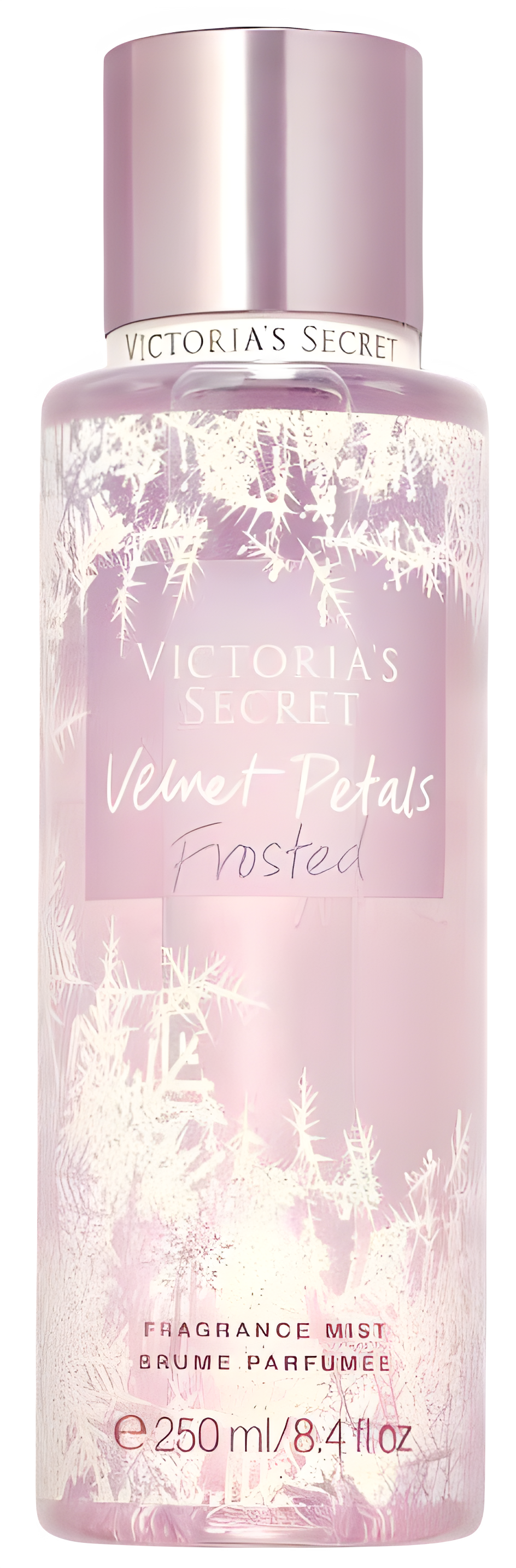 Velvet Petals Frosted by Victoria's Secret perfume bottle