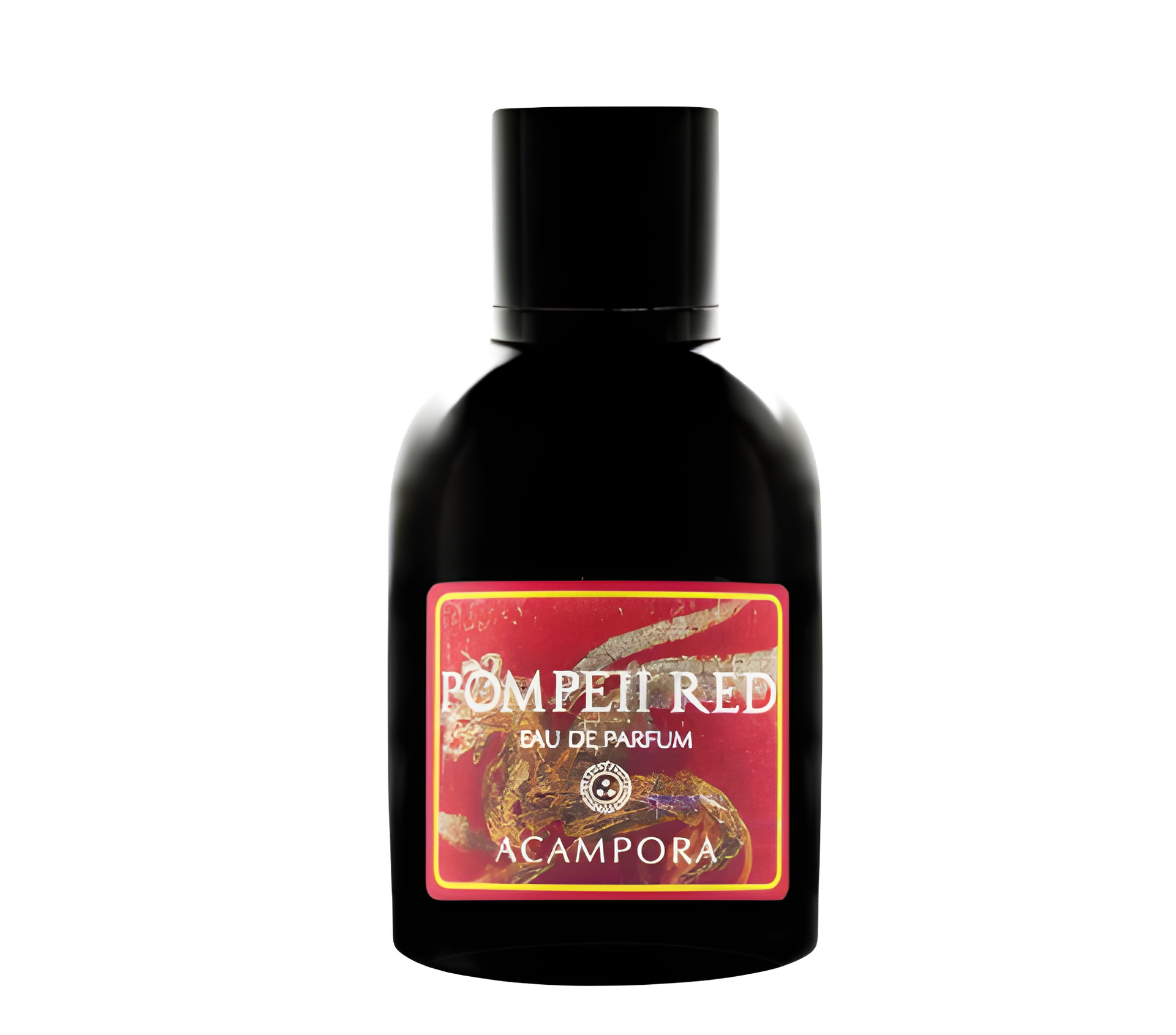 Pompeii Red Eau de Parfum by Bruno Acampora perfume bottle