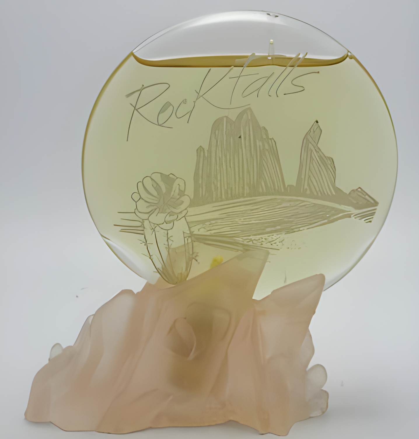 Rock Falls by Pacoma perfume bottle