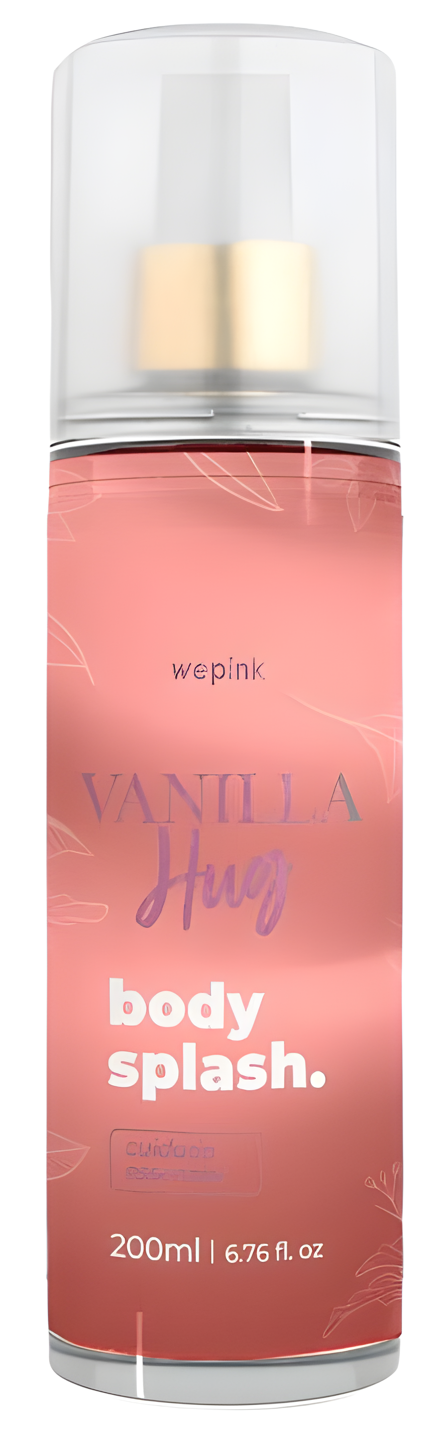 Vanilla Hug by We Pink perfume bottle