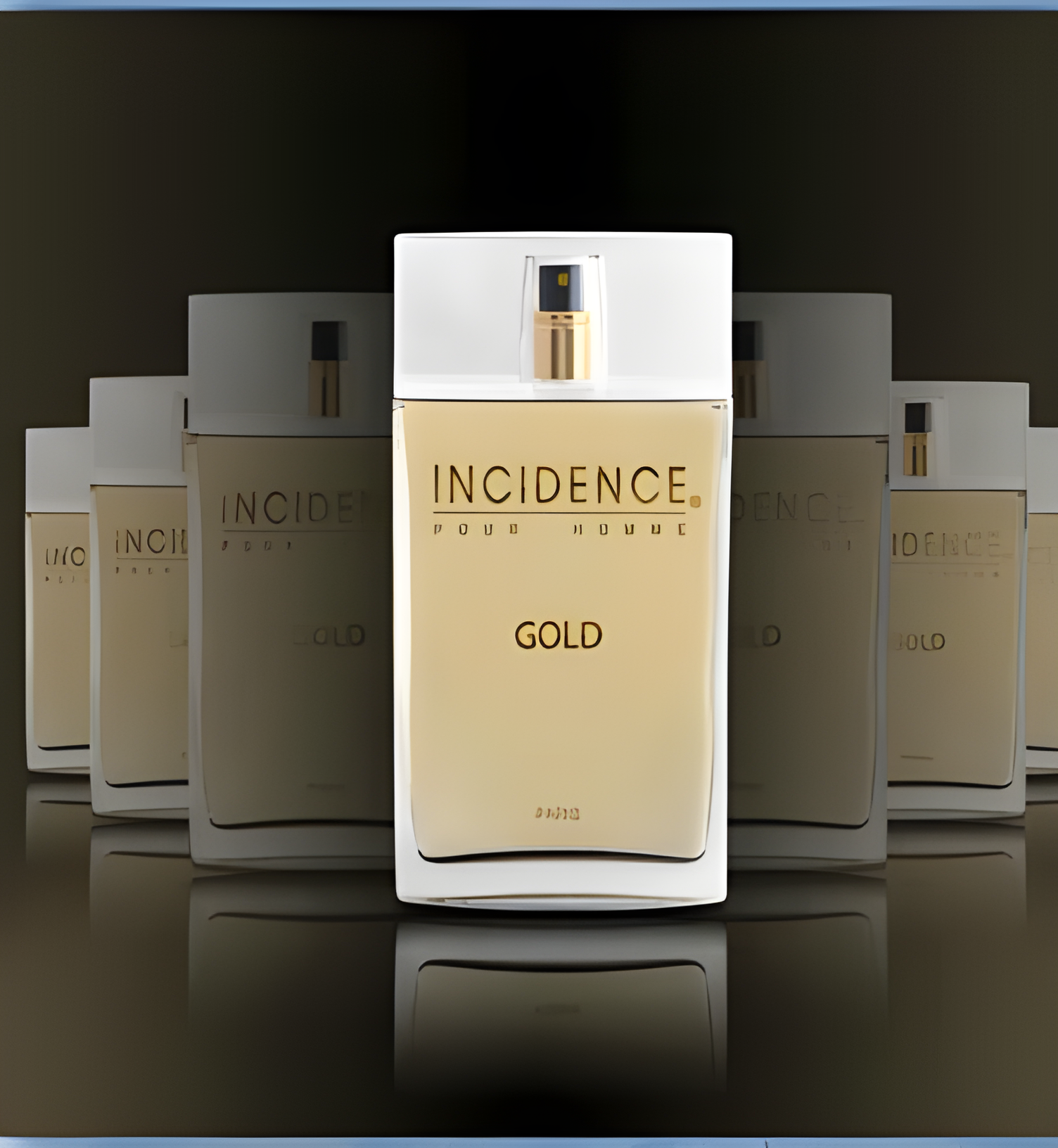 Incidence Pour Homme Gold by Yves de Sistelle