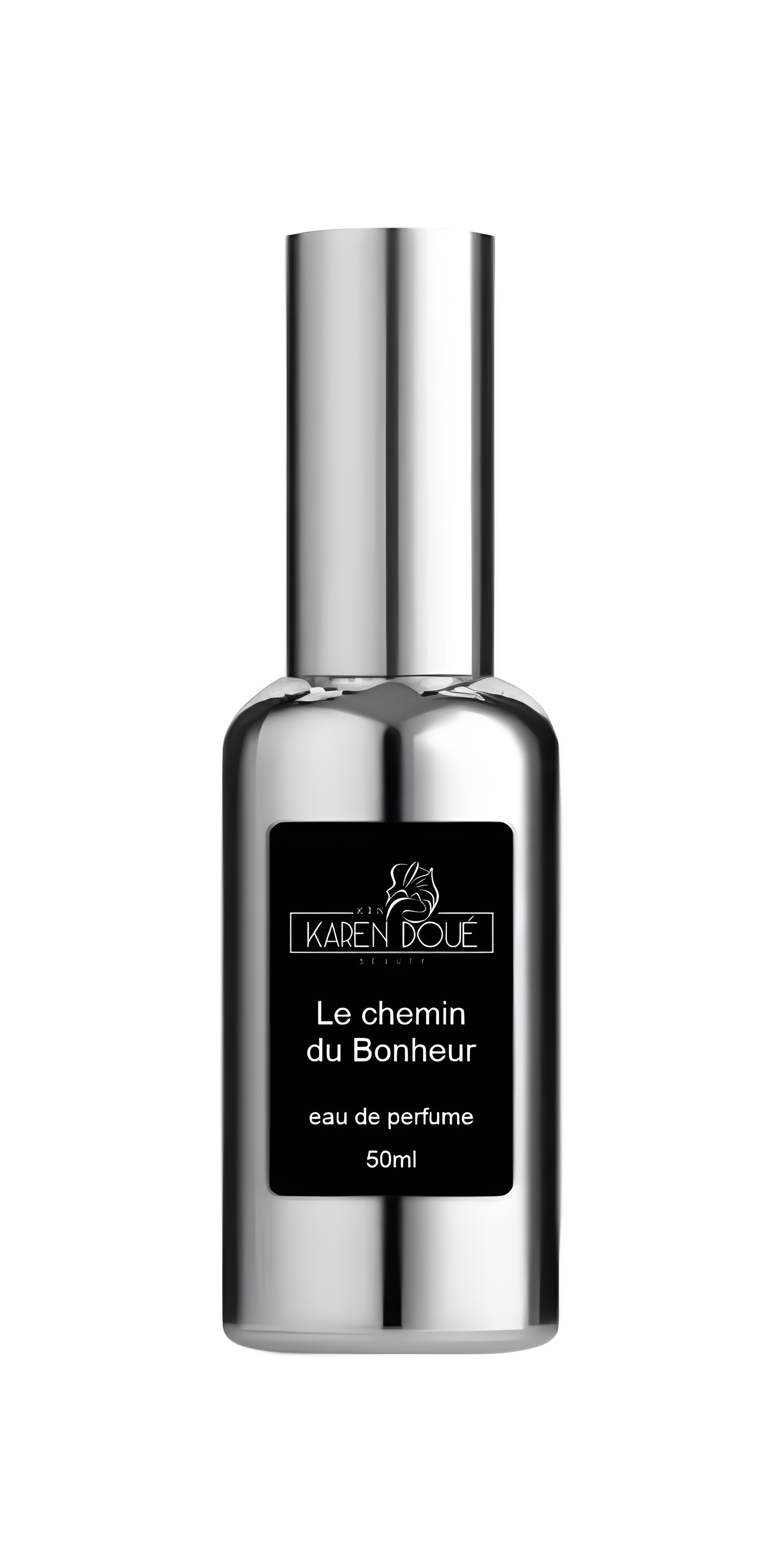 Le Chemin Du Bonheur by Karen Doué perfume bottle