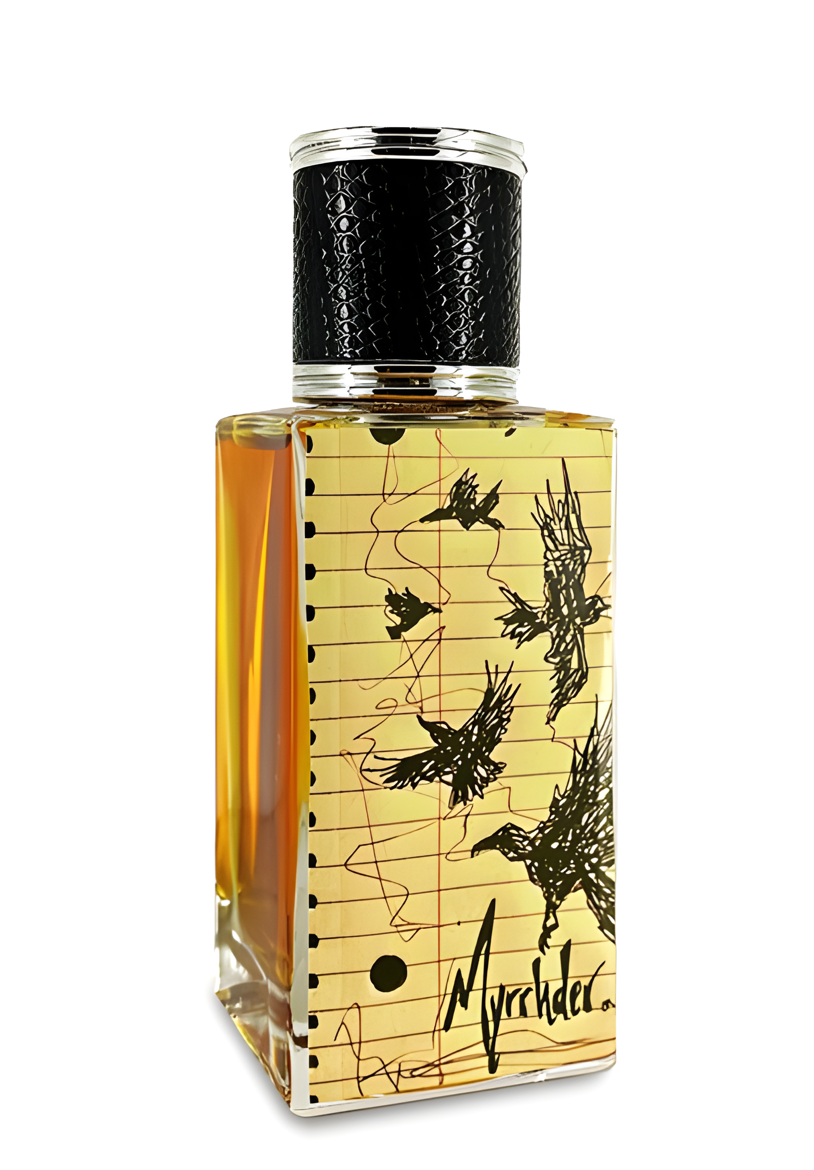 Myrrhder by TSVGA Parfums perfume bottle