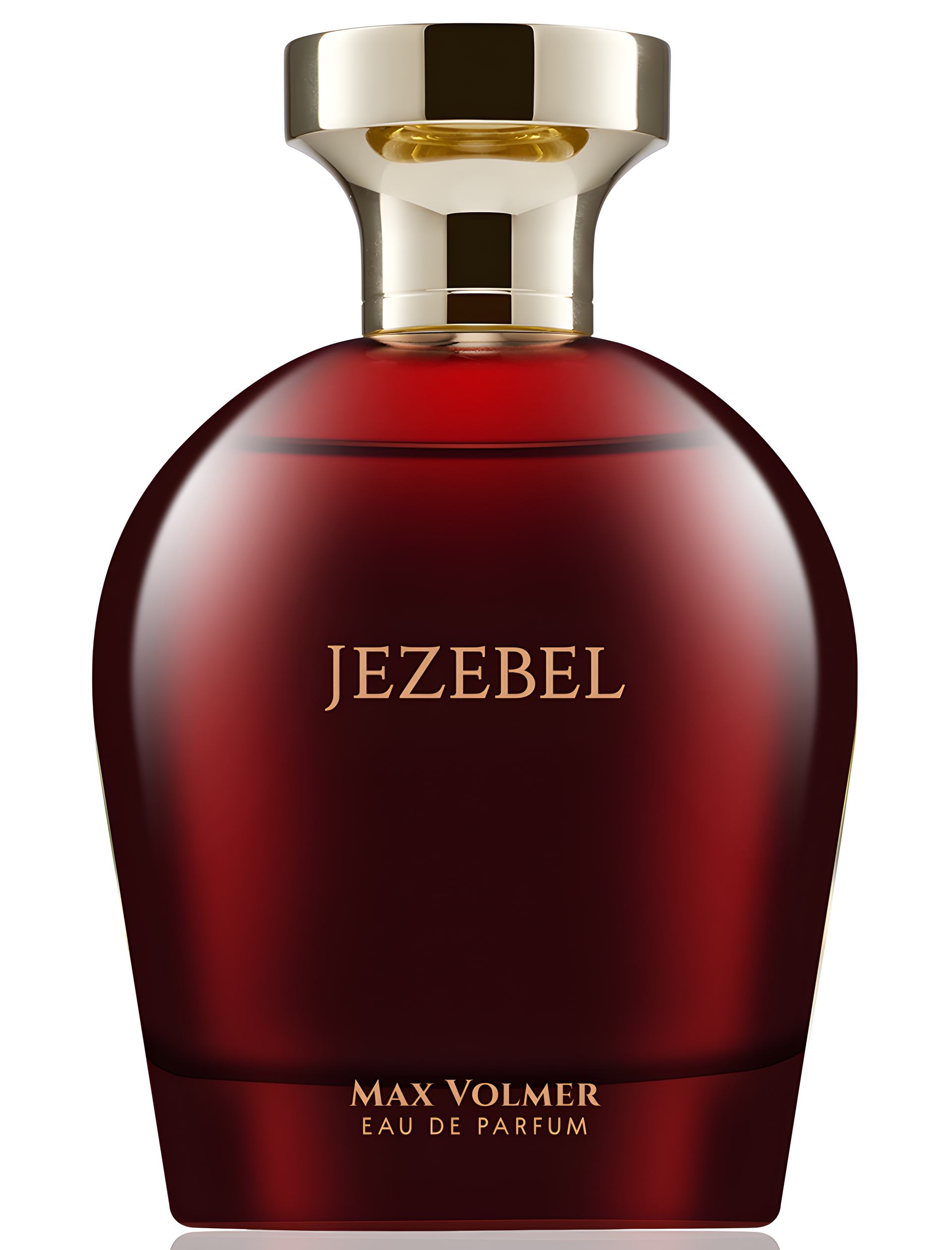 Jezebel by Max Volmer perfume bottle