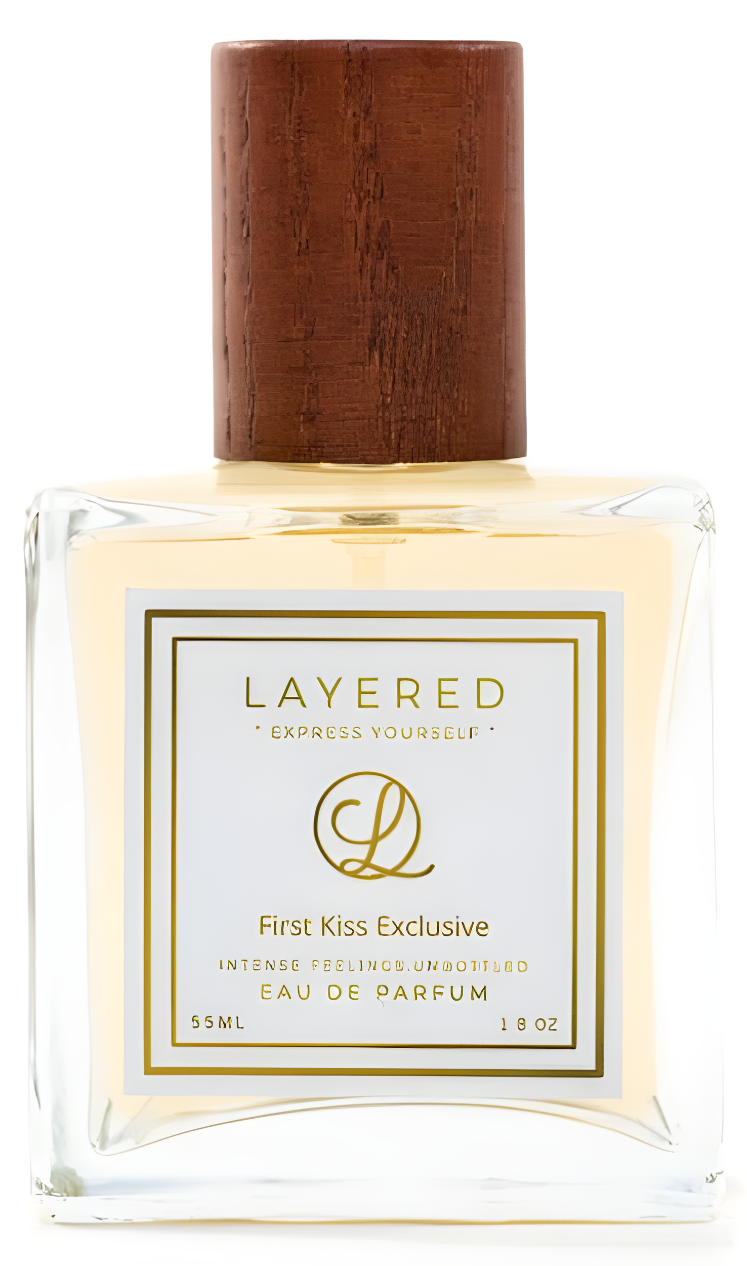 First Kiss Exclusive by Be Layered perfume bottle