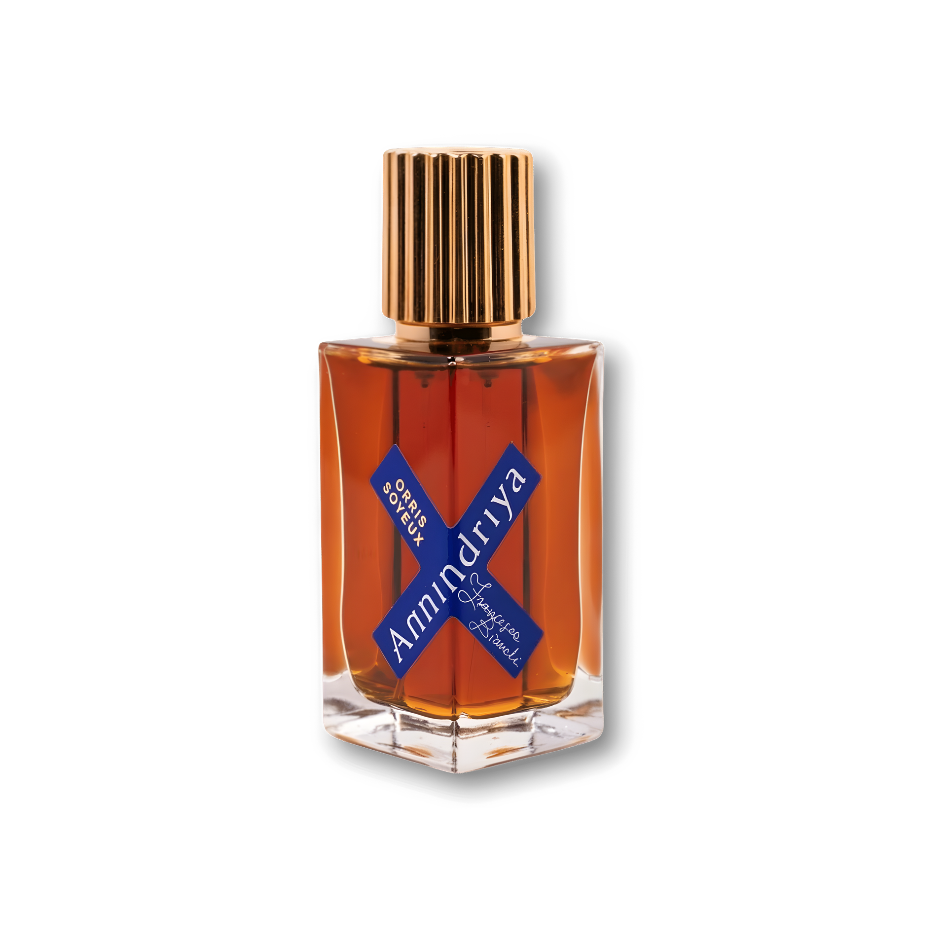 Orris Soyeux by Annindriya perfume bottle