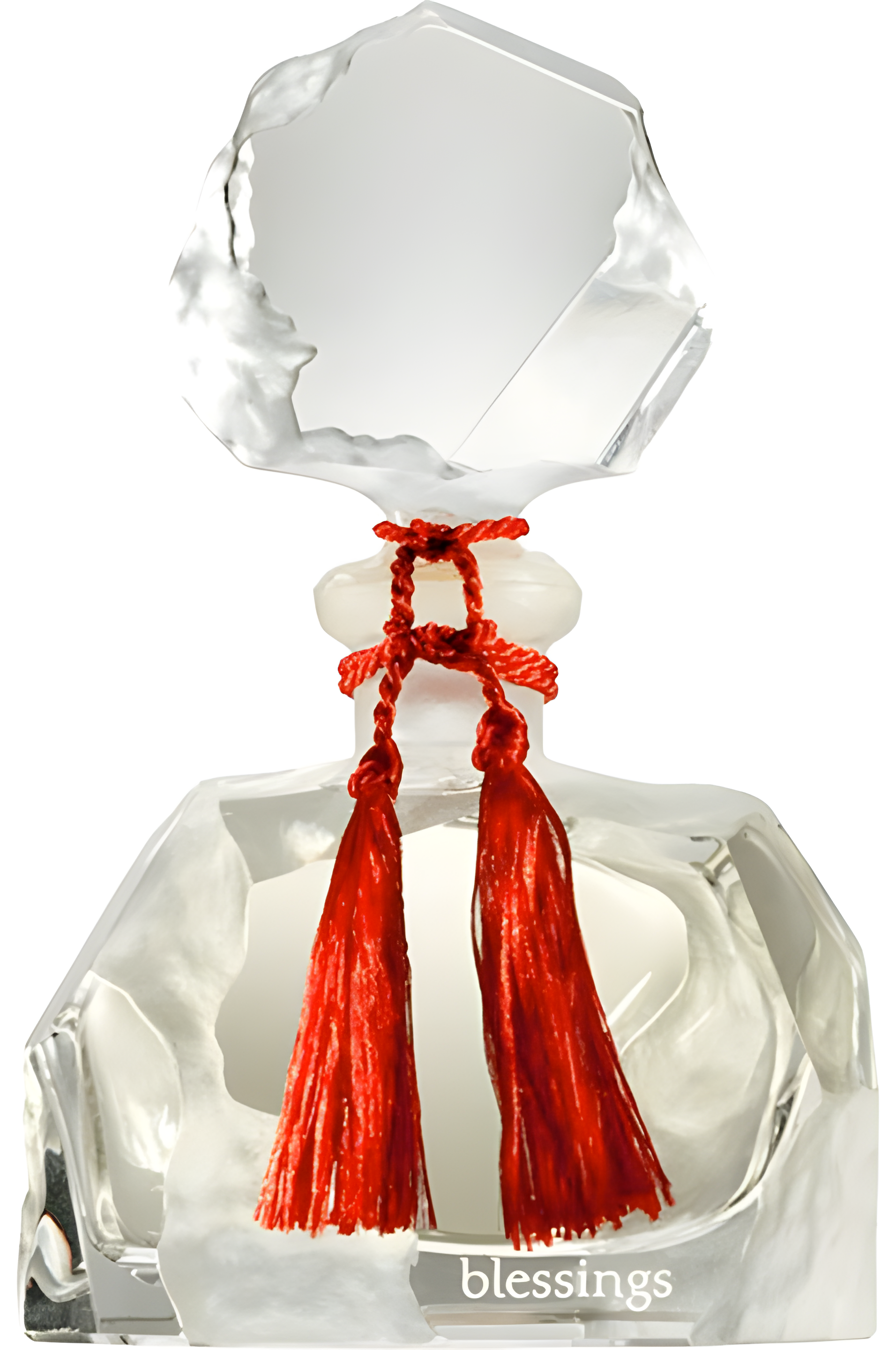 Blessings Red by Belinda Brown perfume bottle
