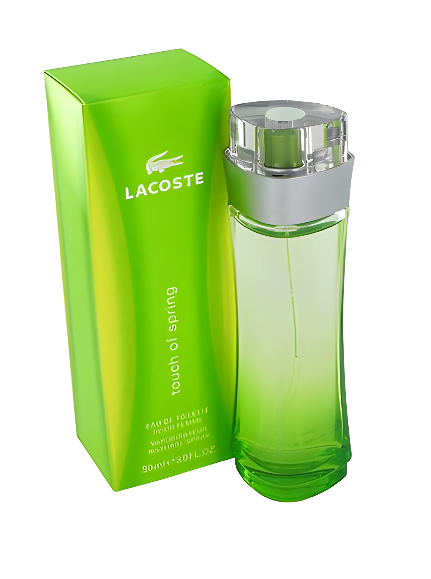 Touch of Spring by Lacoste Fragrances perfume bottle
