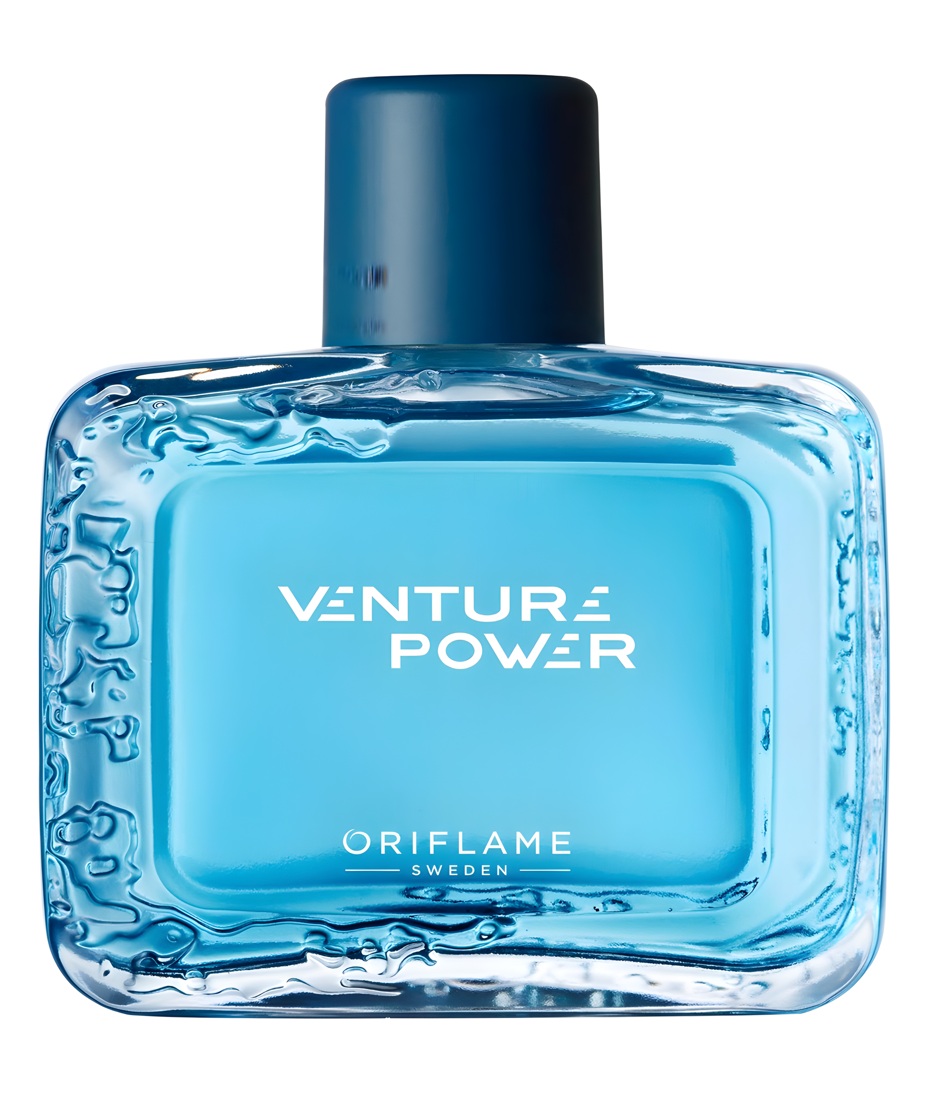 Venture Power by Oriflame perfume bottle