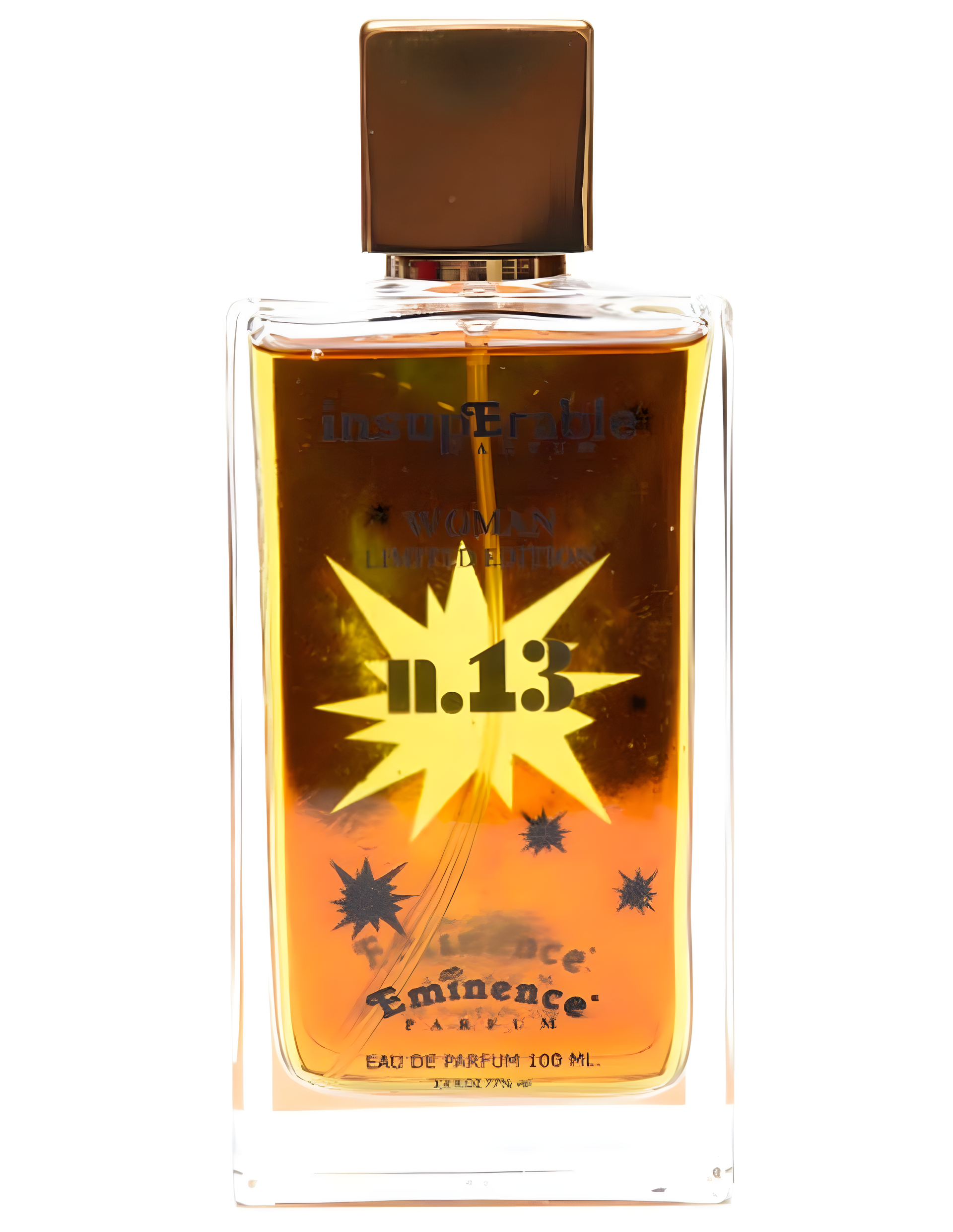 Insuperable Man No. 13 by Eminence Parfums perfume bottle
