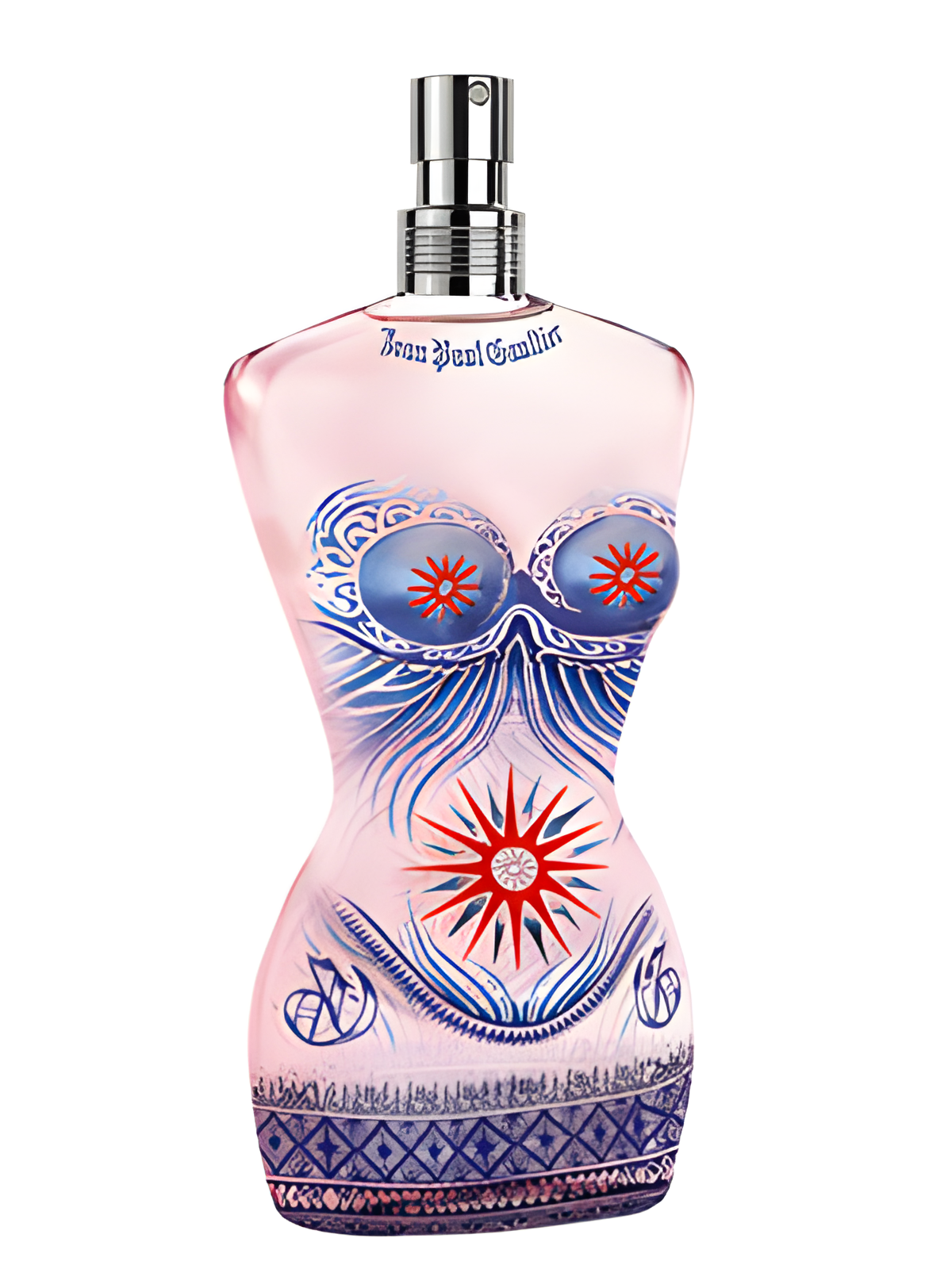 Classique Summer 2011 by Jean Paul Gaultier perfume bottle