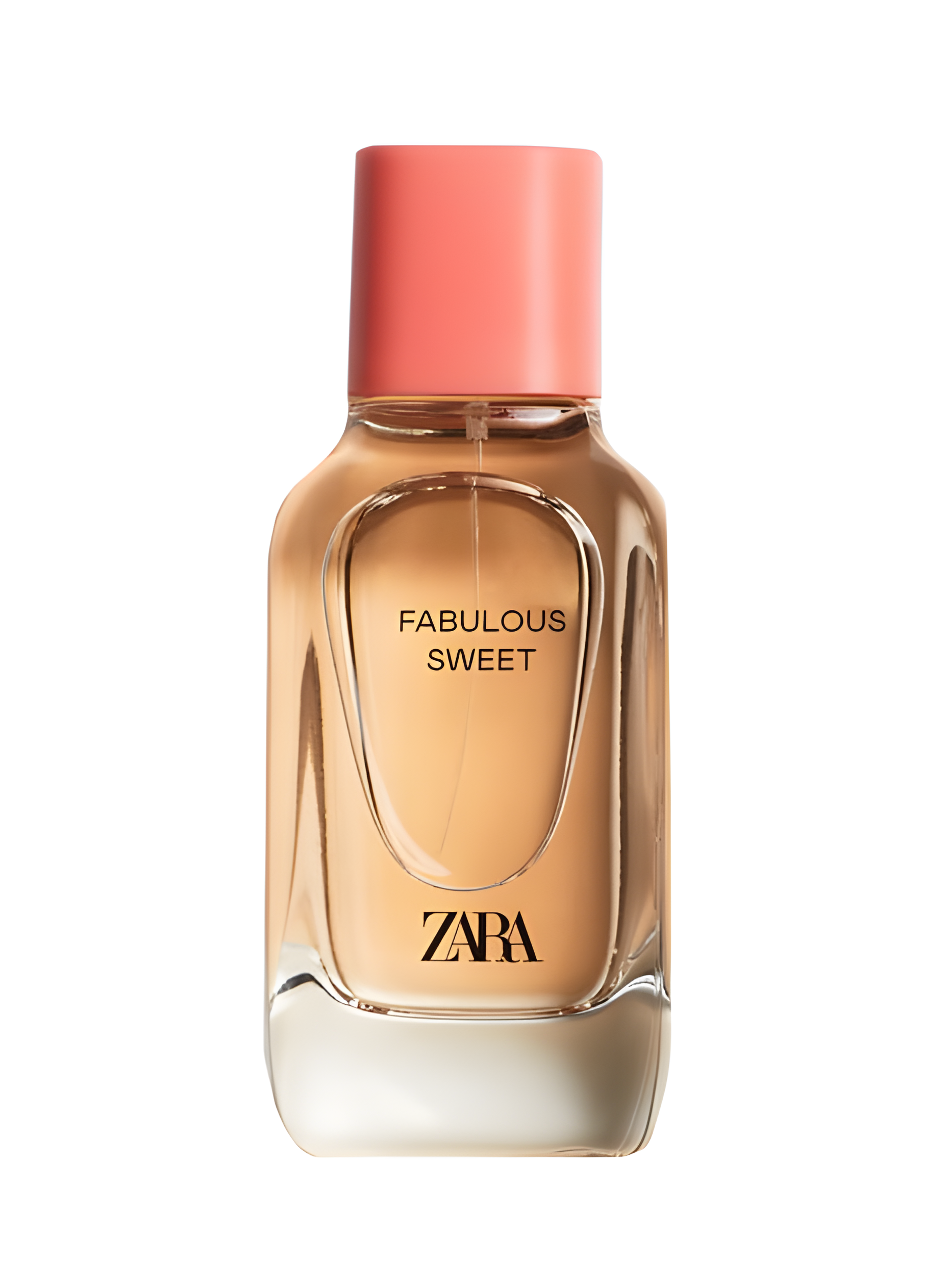 Fabulous Sweet by Zara perfume bottle