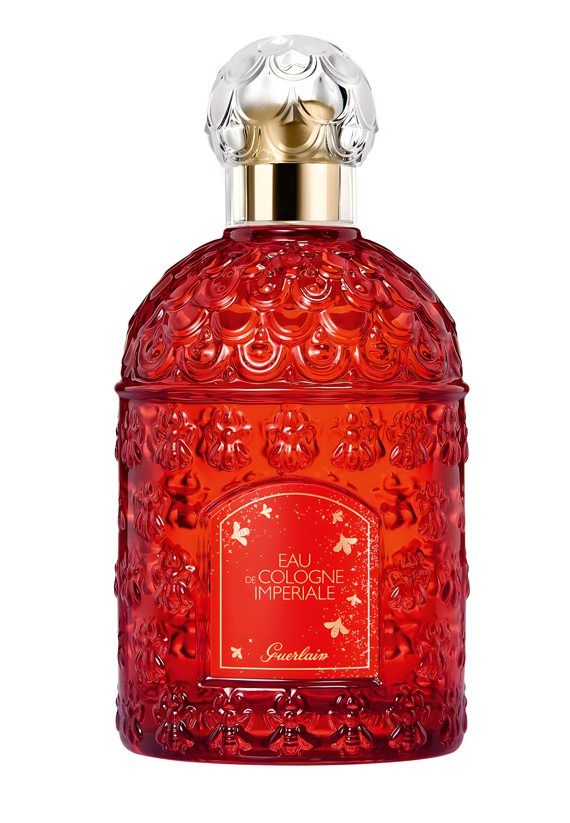 Eau de Cologne Imperiale Lunar New Year Edition by Guerlain perfume bottle