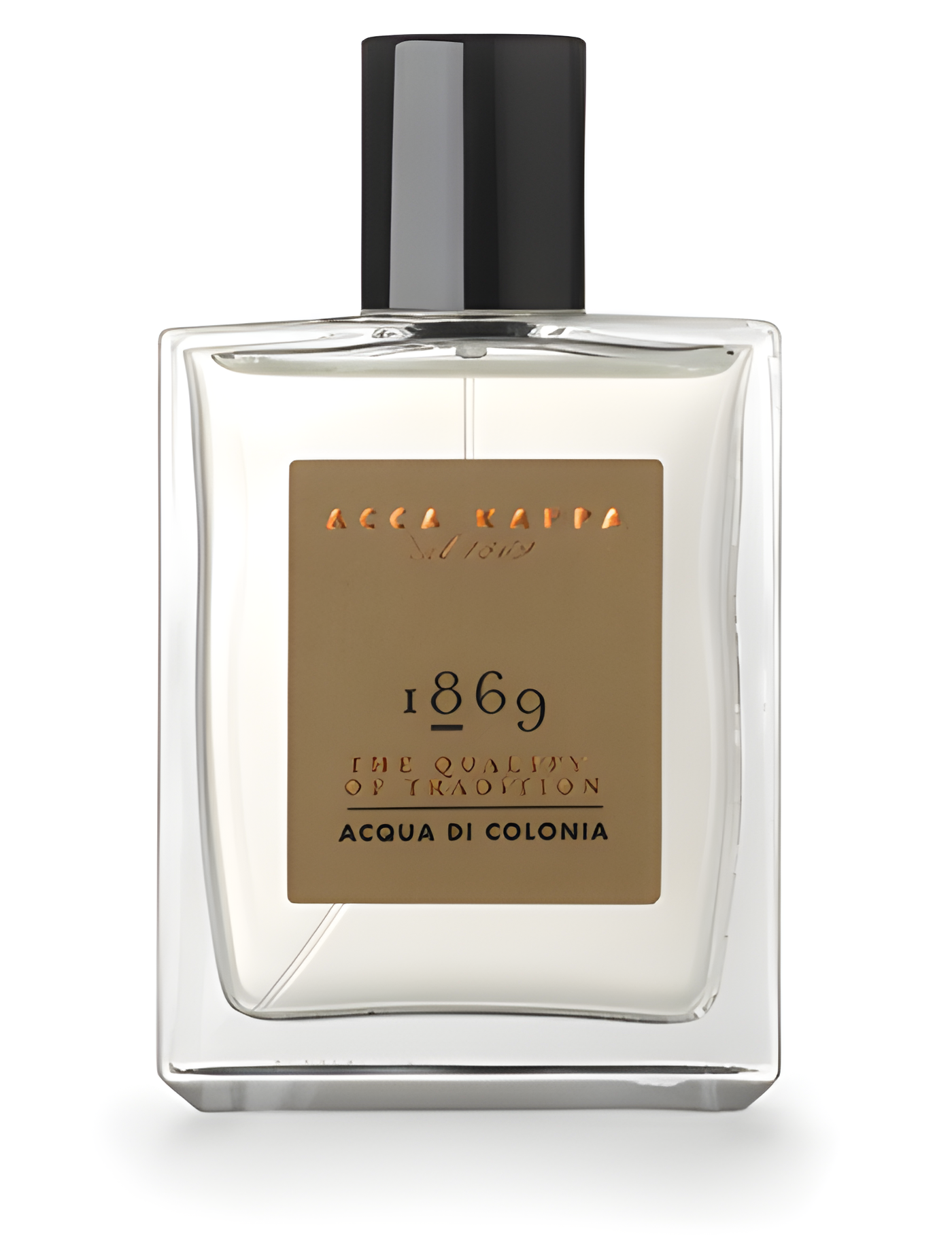 1869 by Acca Kappa perfume bottle