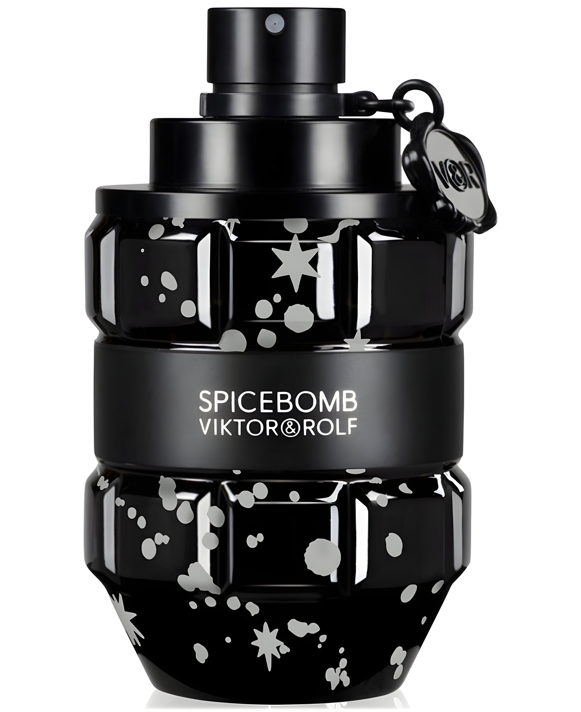 Spicebomb Limited Edition by Viktor&Rolf perfume bottle