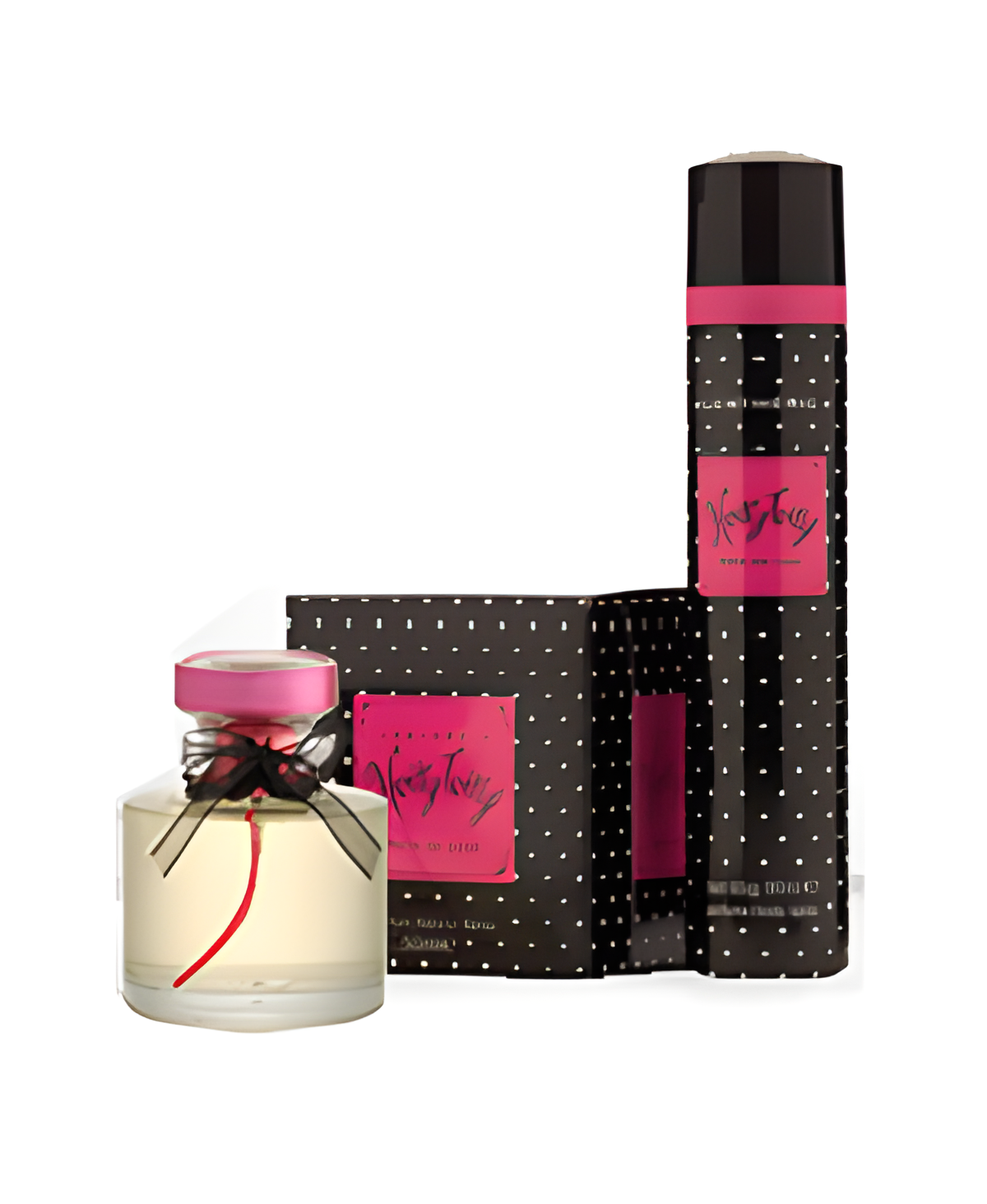 Belle de Luxe by Hoity Toity perfume bottle