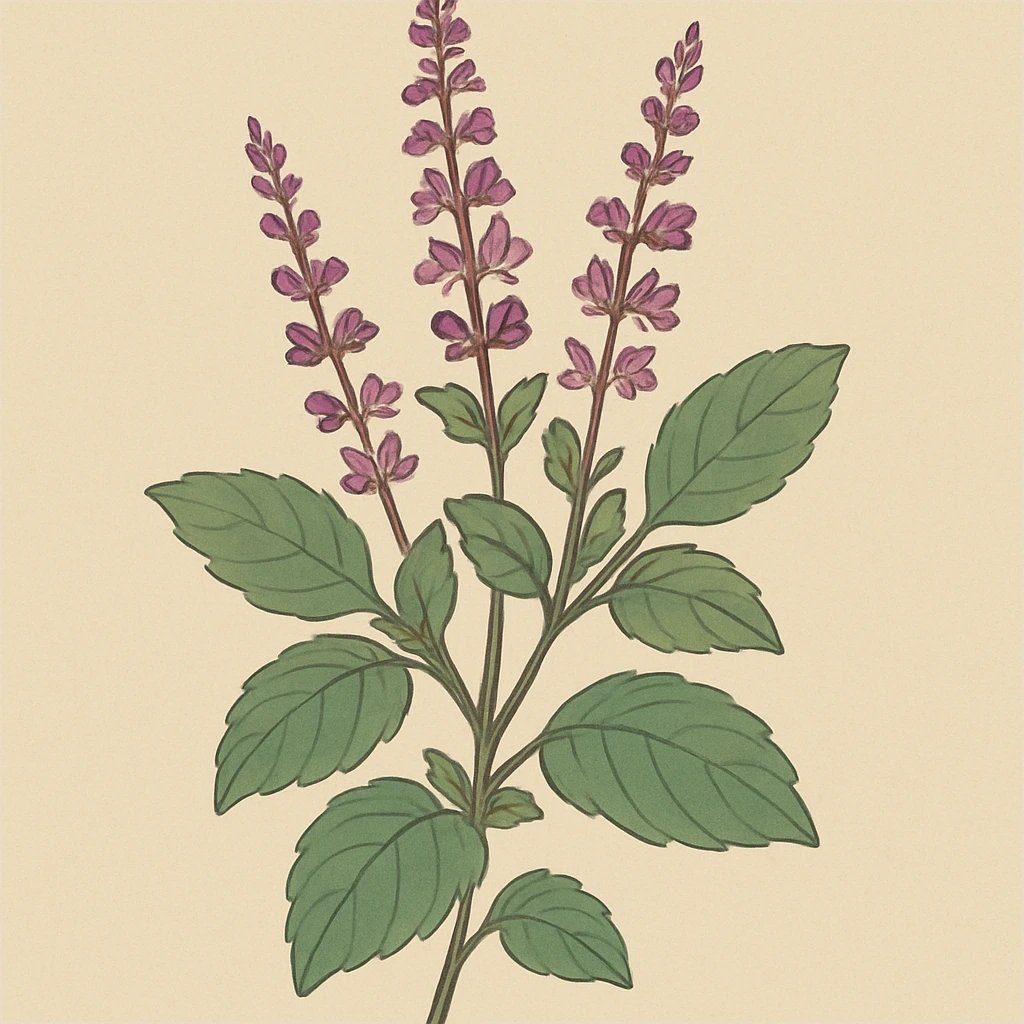 Picture of Tulsi note