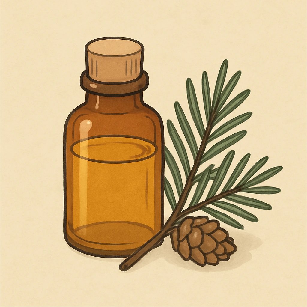 Picture of Canadian Balsam note