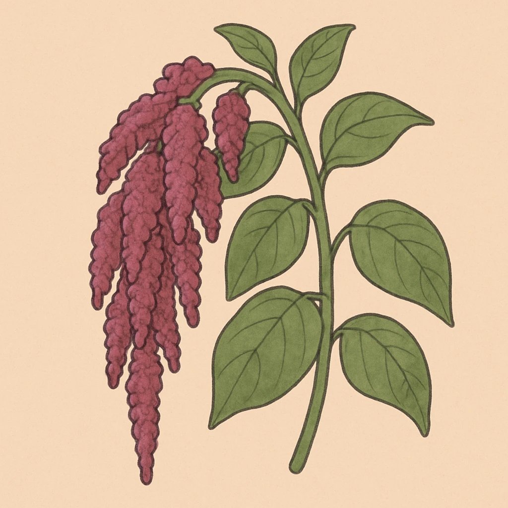 Picture of Amaranth note