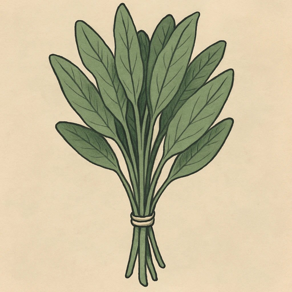 Picture of Sage note