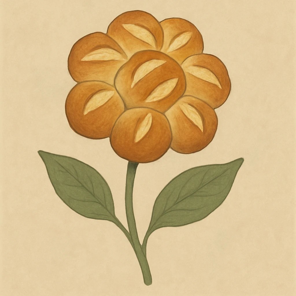 Picture of BreadFlower note