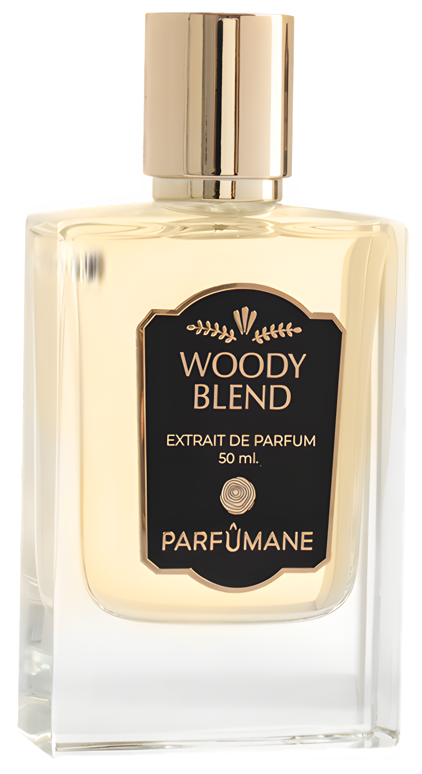 Woody Blend by Parfumane perfume bottle
