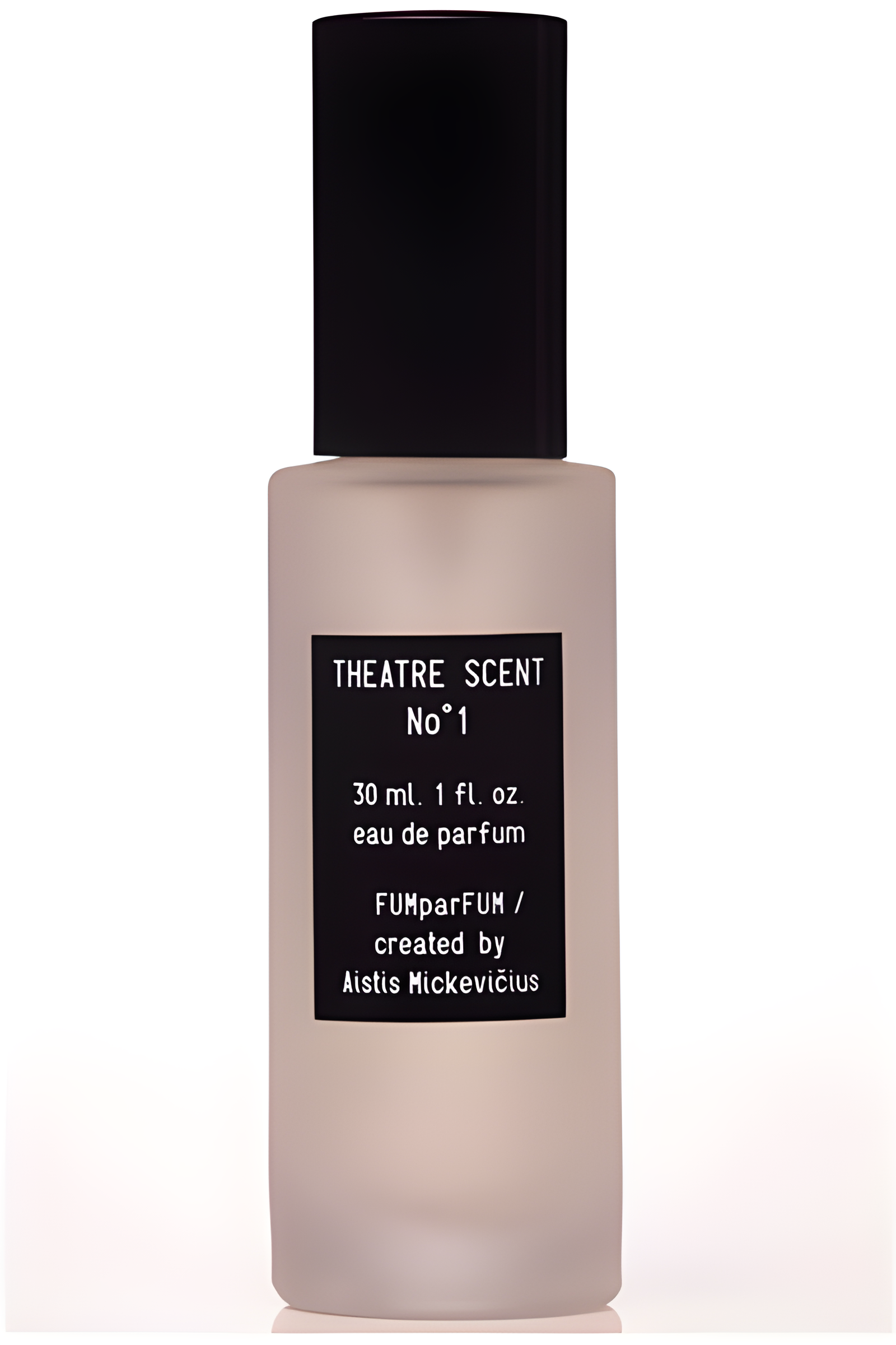 Theatre Scent No 1 by FUMparFUM perfume bottle