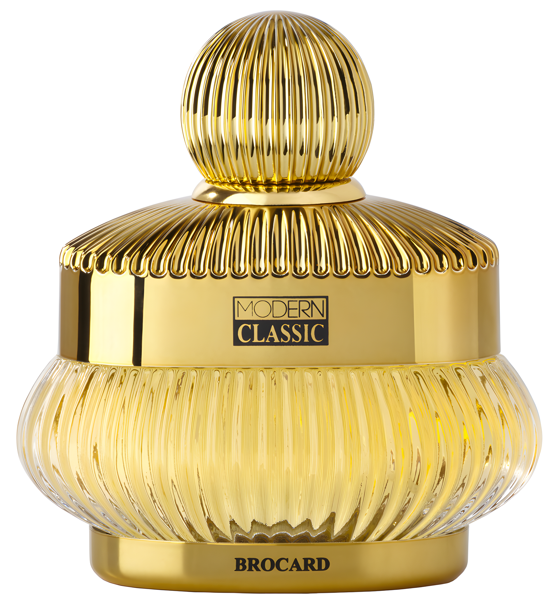 Modern Classic by Brocard perfume bottle