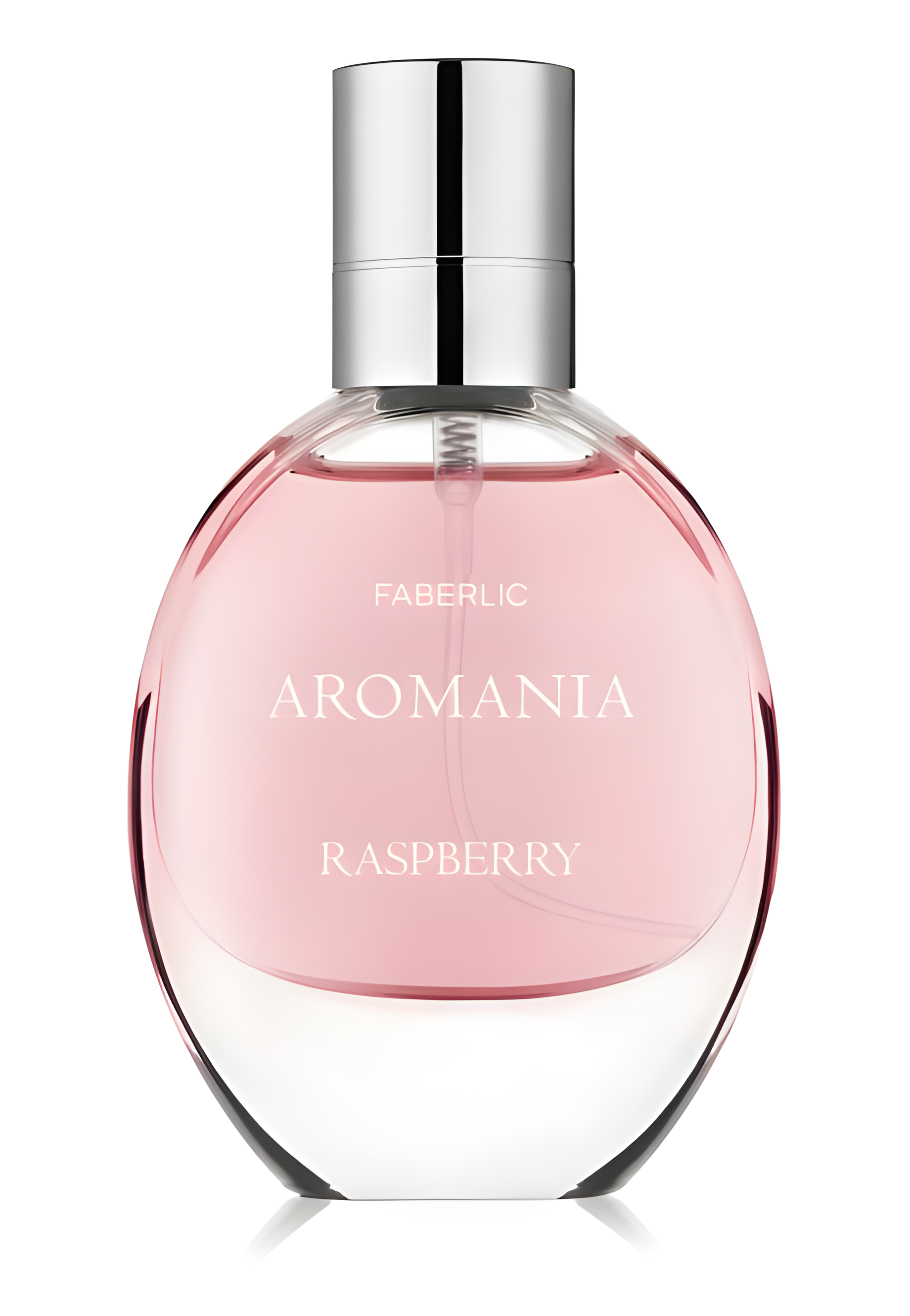 Aromania Raspberry by Faberlic perfume bottle