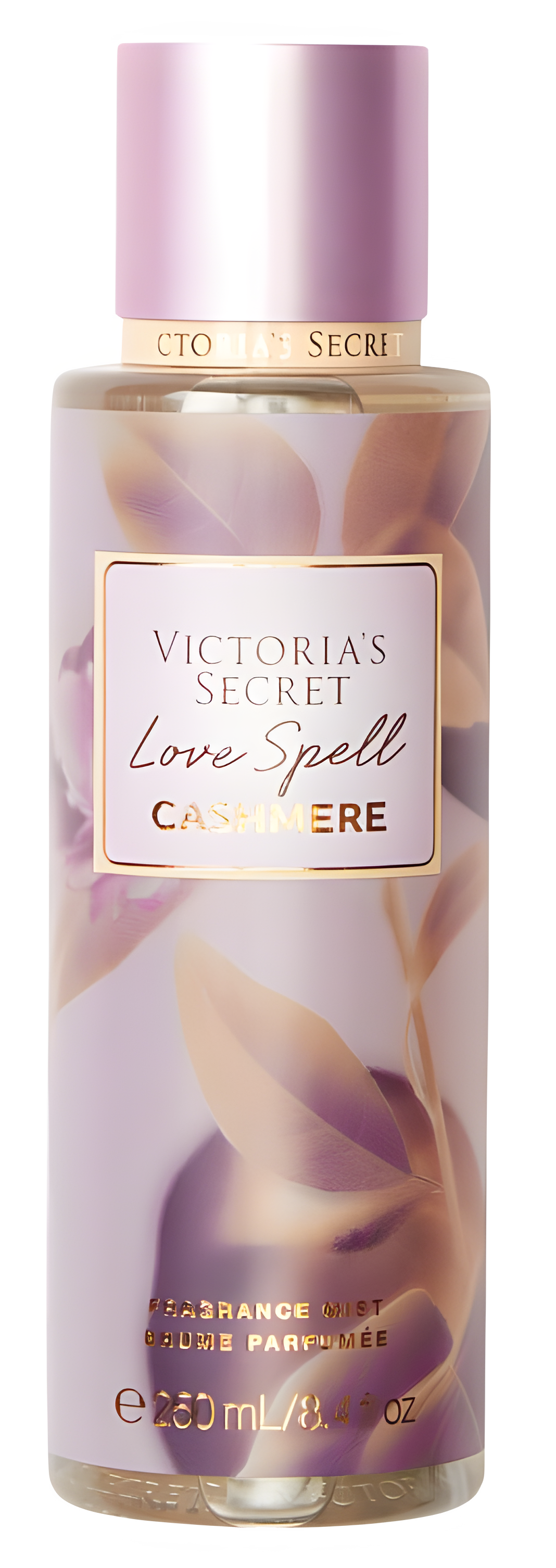Love Spell Cashmere by Victoria's Secret perfume bottle