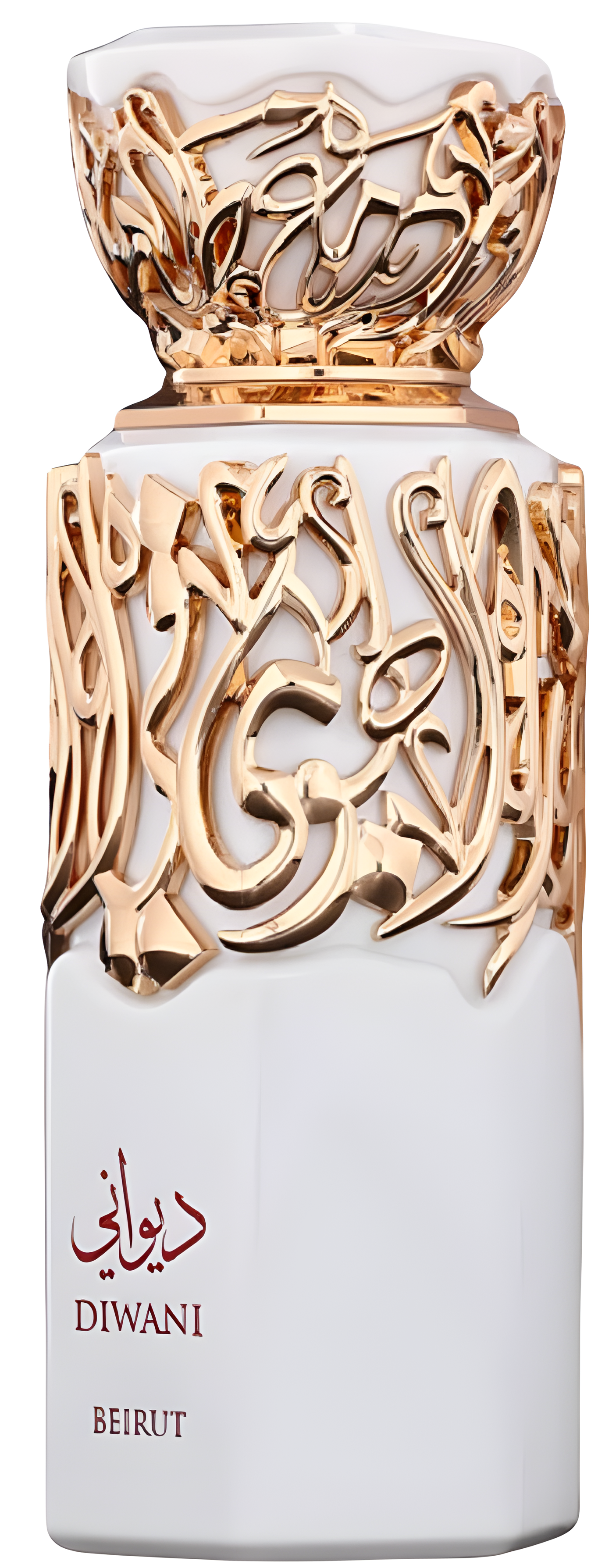 Diwani Beirut by Fragrance World perfume bottle