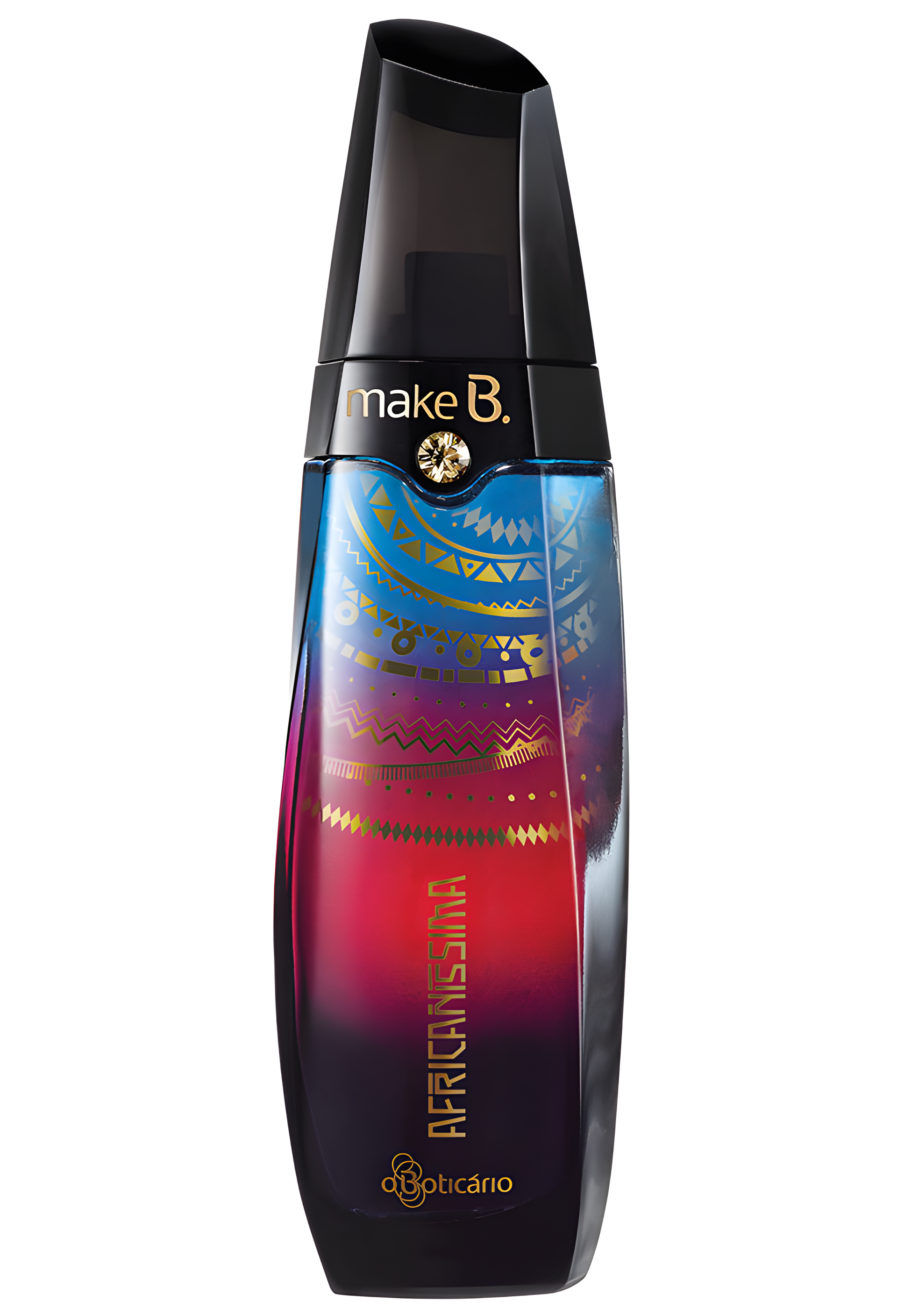 Make B. Africanissima by O Boticário perfume bottle