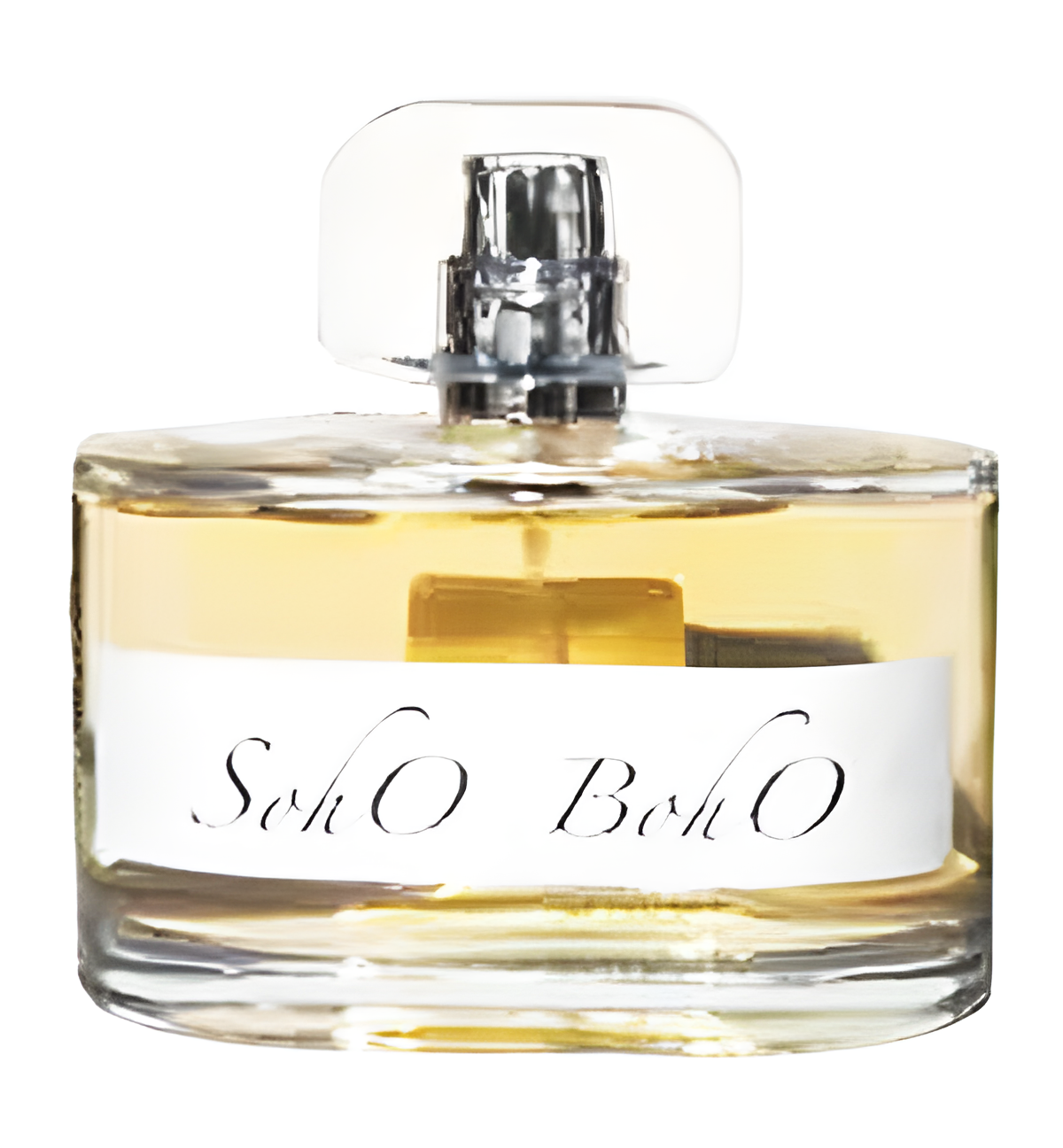 Soho Boho by Boheme Chic perfume bottle