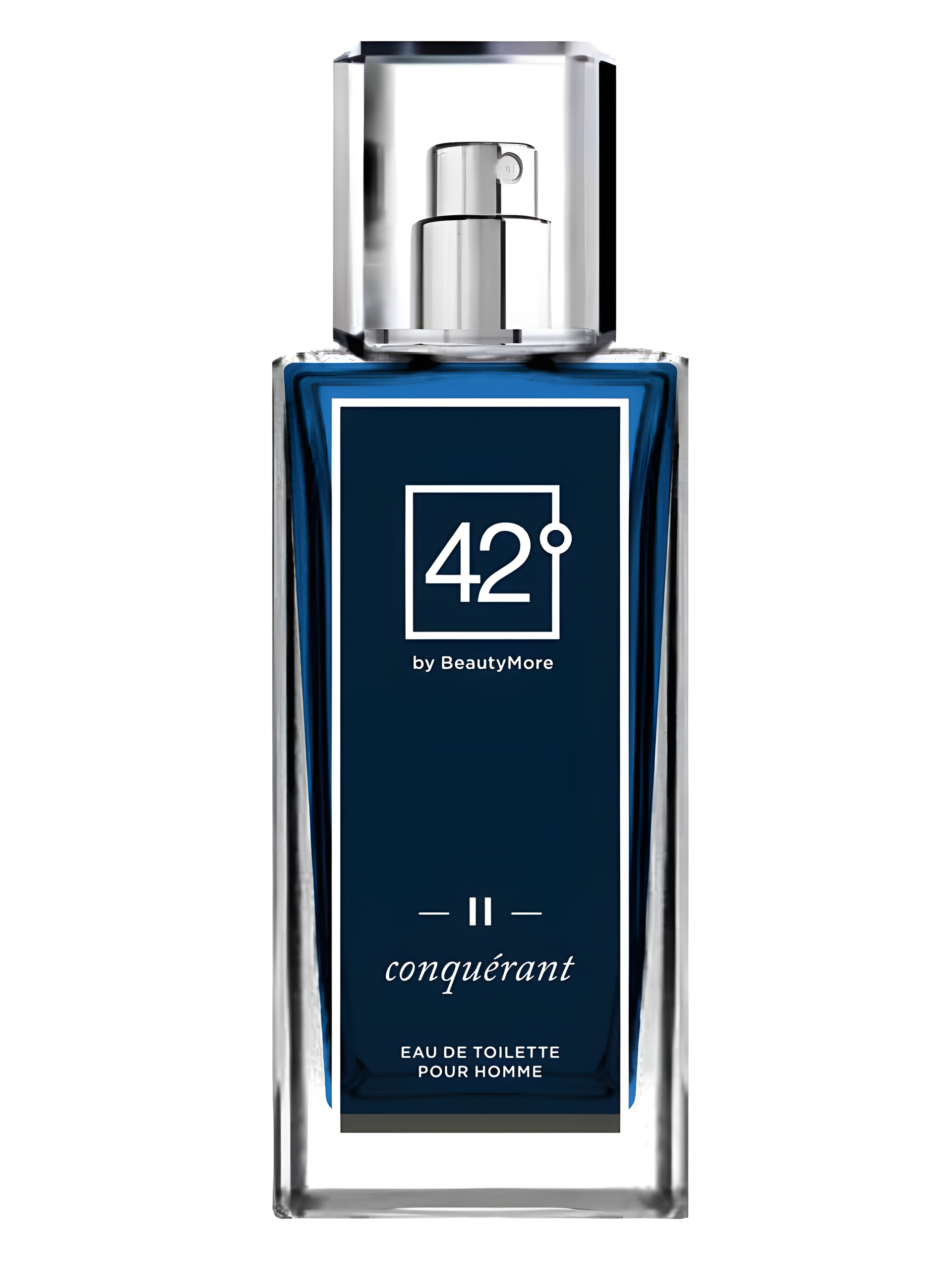 II Conquerant by Fragrance 42 perfume bottle
