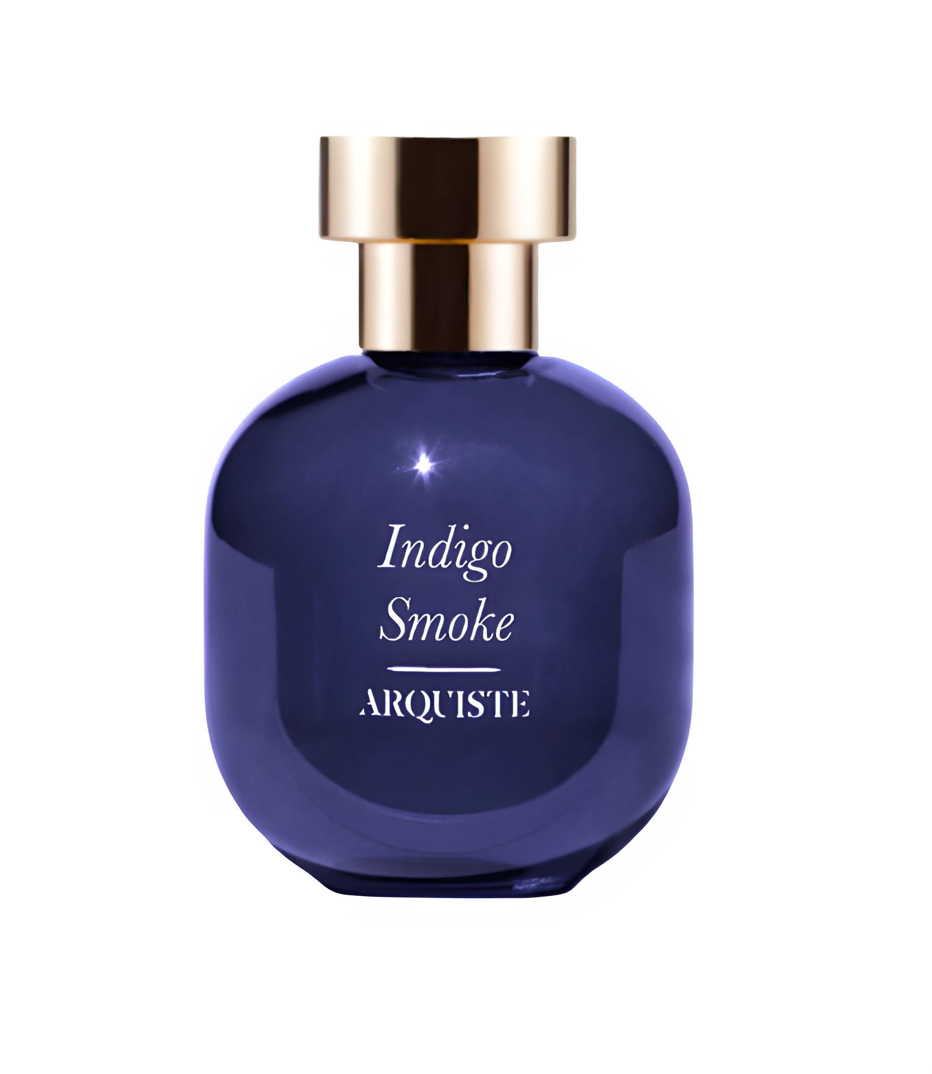 Indigo Smoke by Arquiste perfume bottle