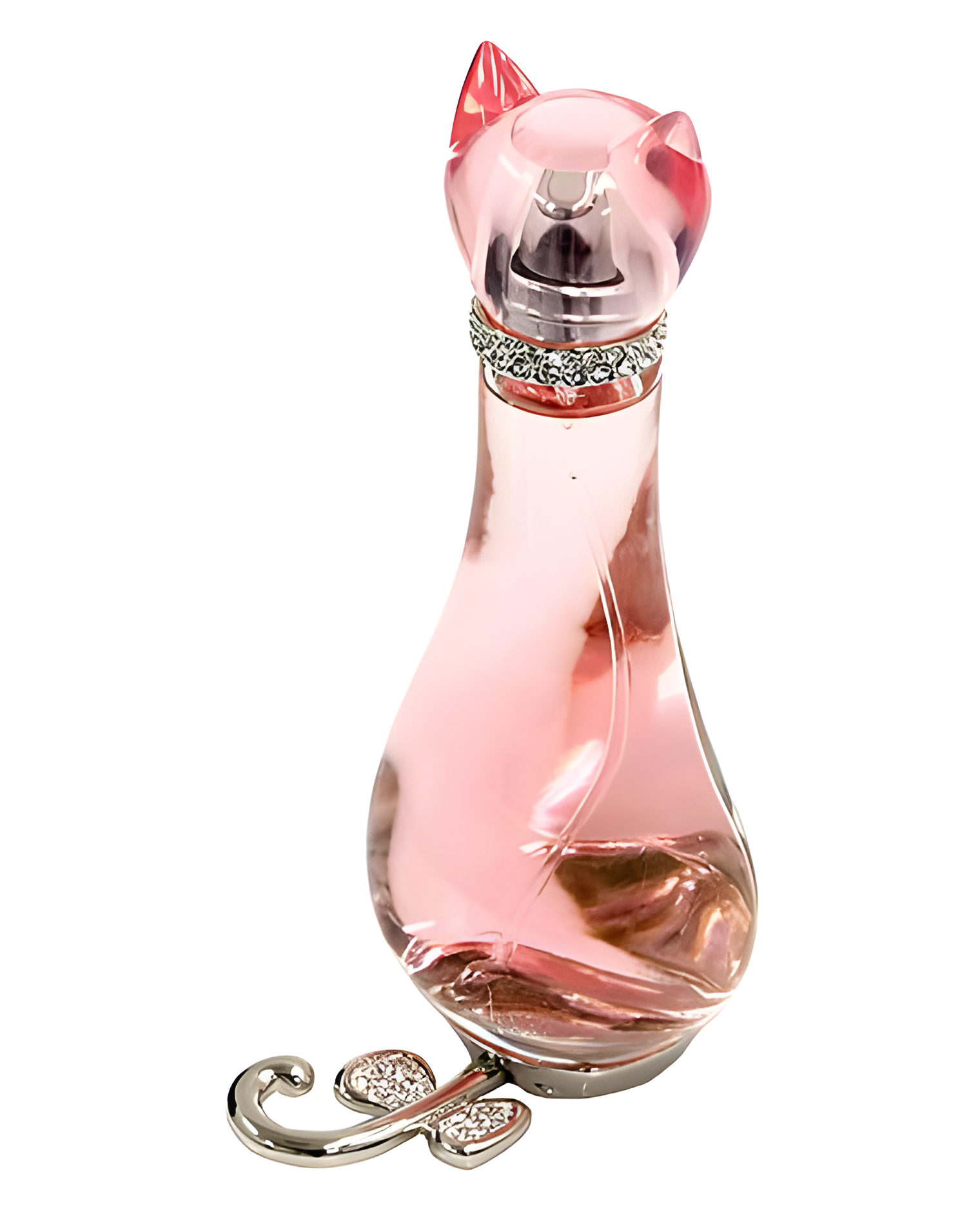 Pink Miss Caty Cat by Novae Plus perfume bottle