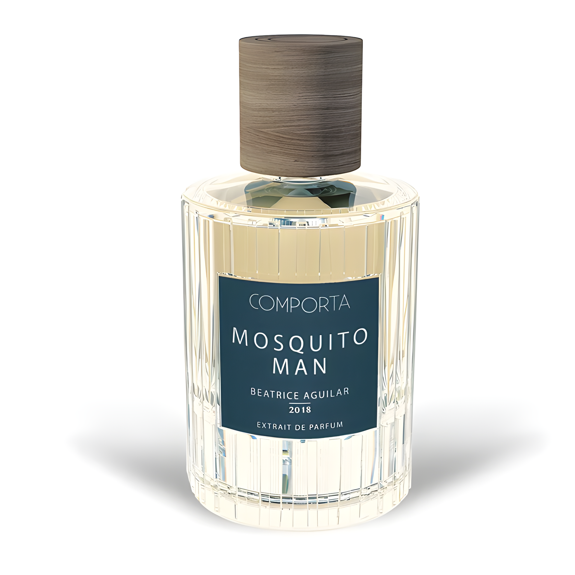 Mosquito Man Extrait de Parfum by Comporta Perfumes perfume bottle