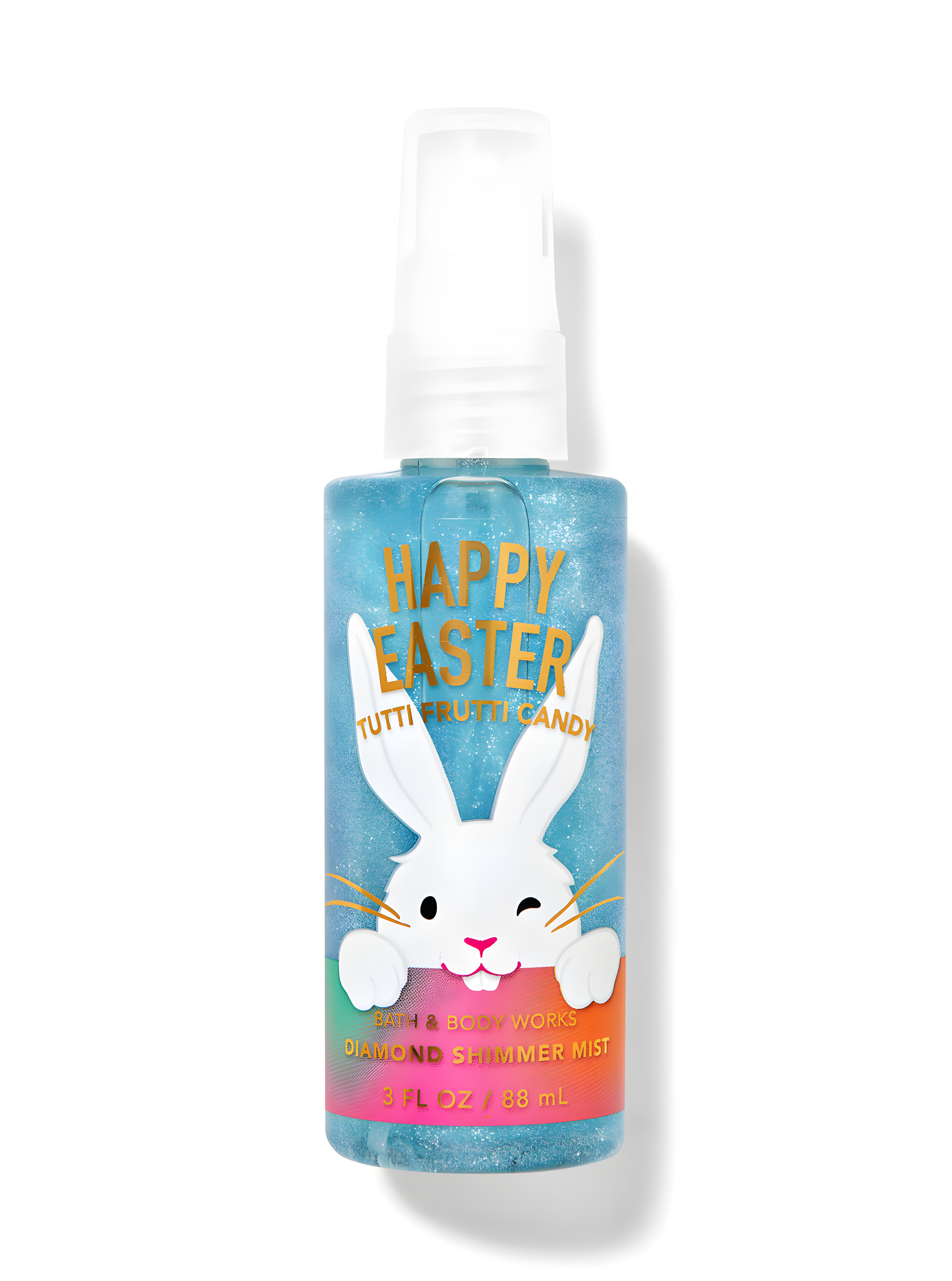 Tutti Frutti Candy by Bath & Body Works perfume bottle