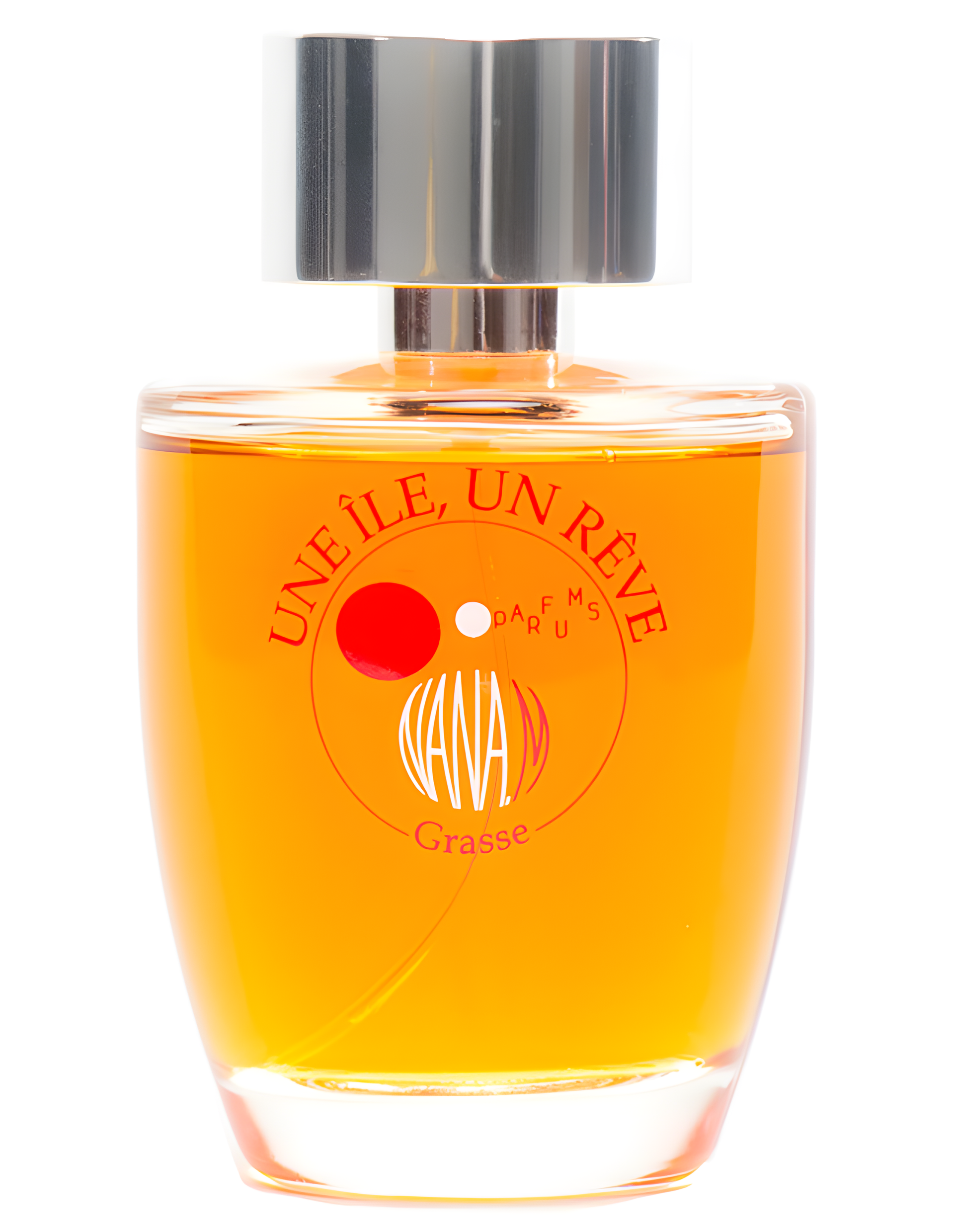 Une Ile, Un Reve by NANA.M perfume bottle