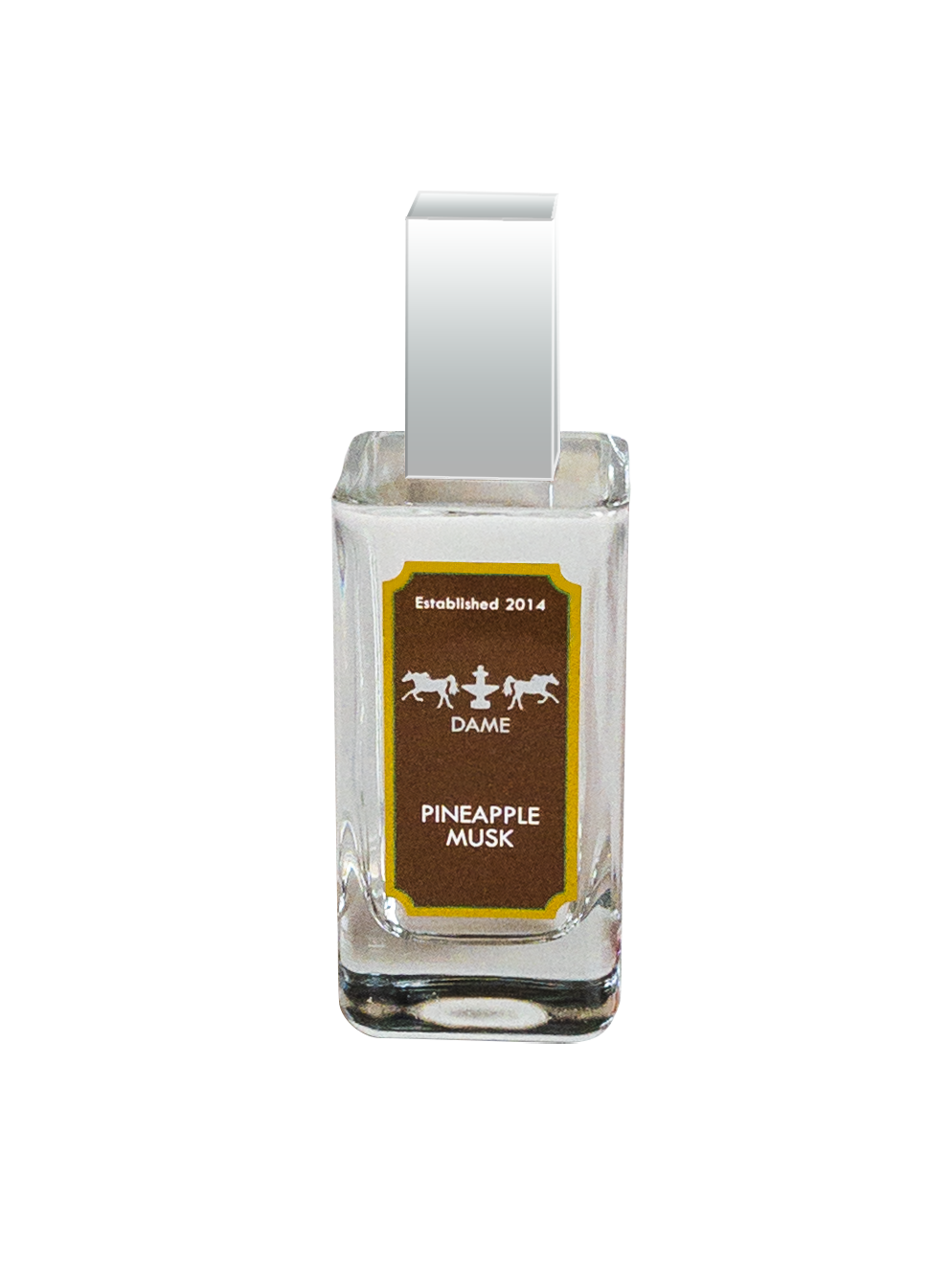 Pineapple Musk by Dame Perfumery perfume bottle
