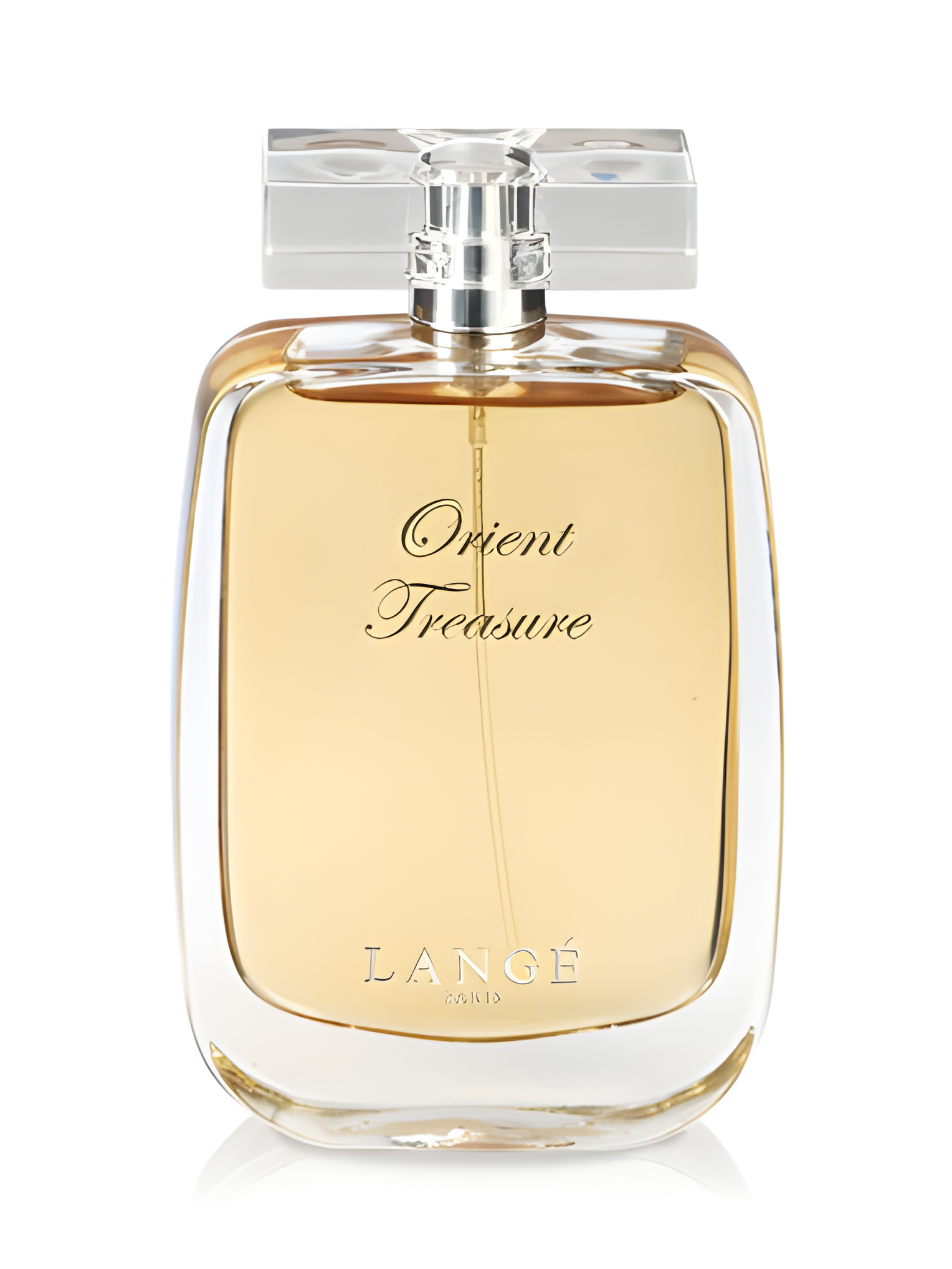Orient Treasure by Langé perfume bottle