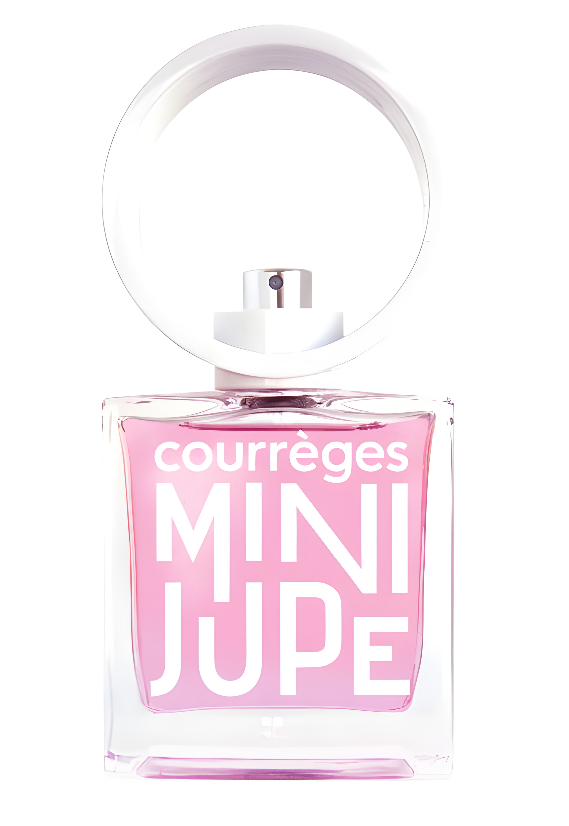 Mini Jupe by Courrèges perfume bottle